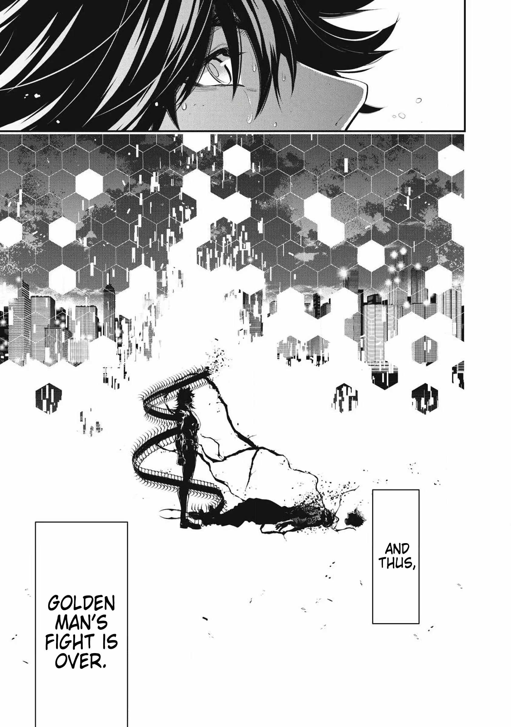 GOLDEN MAN Ch.90 p3