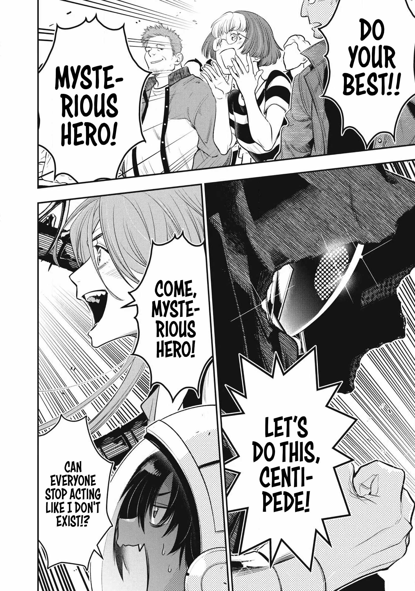 GOLDEN MAN Ch.90 p21