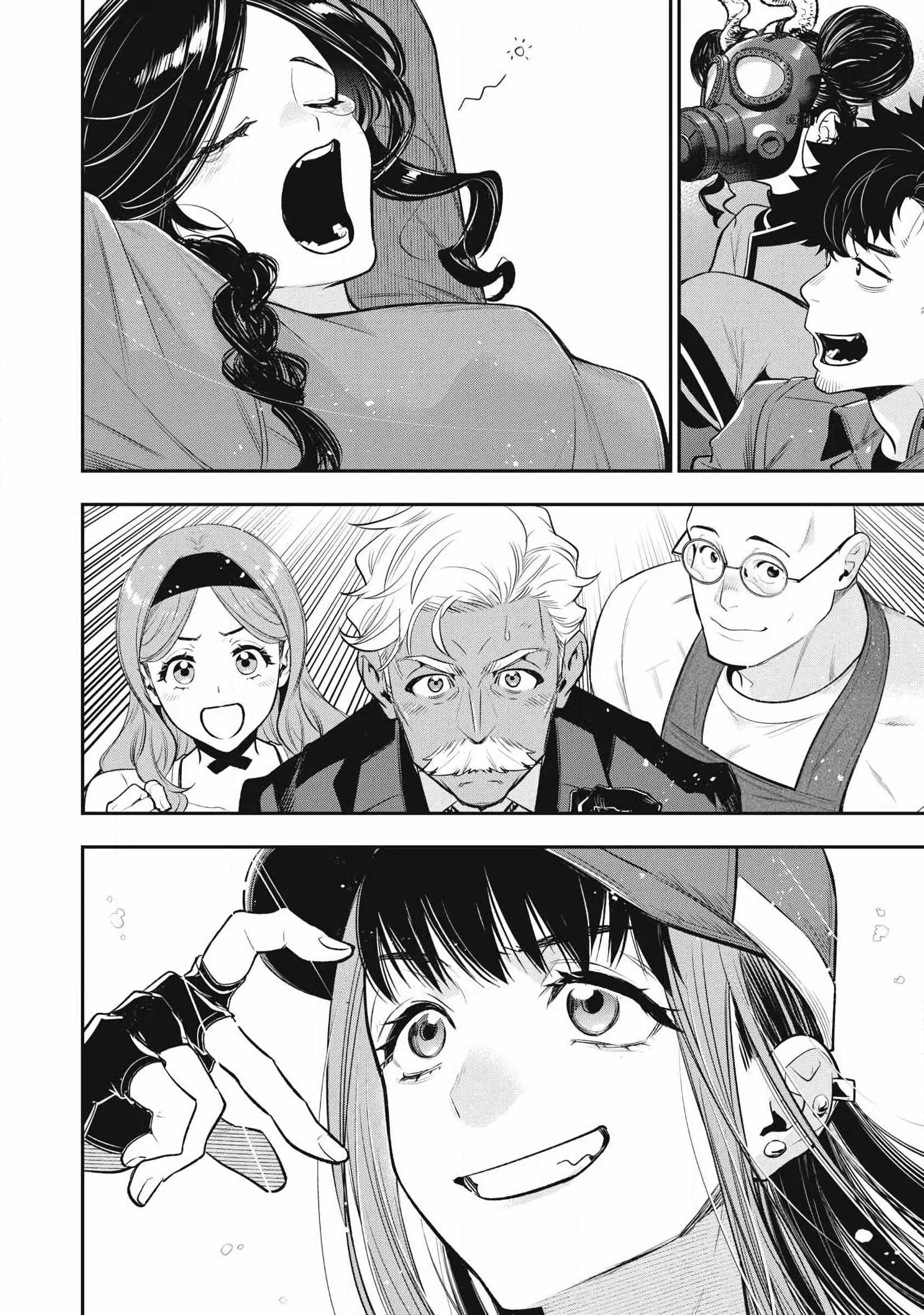 GOLDEN MAN Ch.90 p23