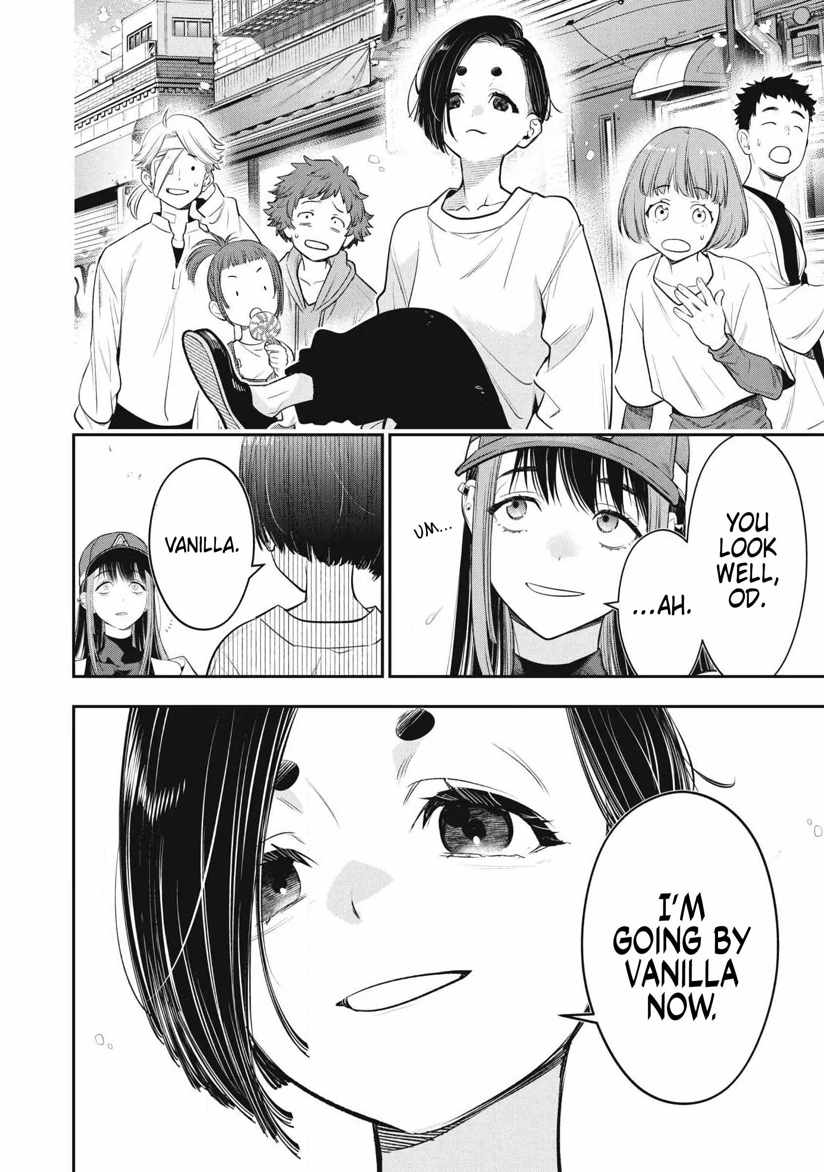 GOLDEN MAN Ch.90 p8