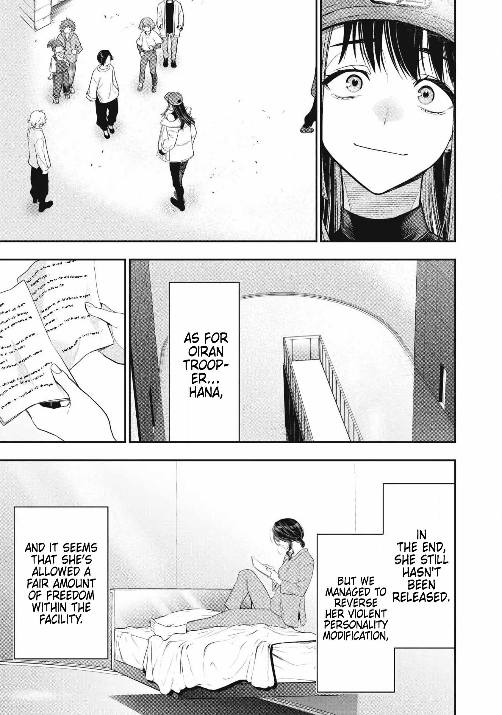 GOLDEN MAN Ch.90 p9