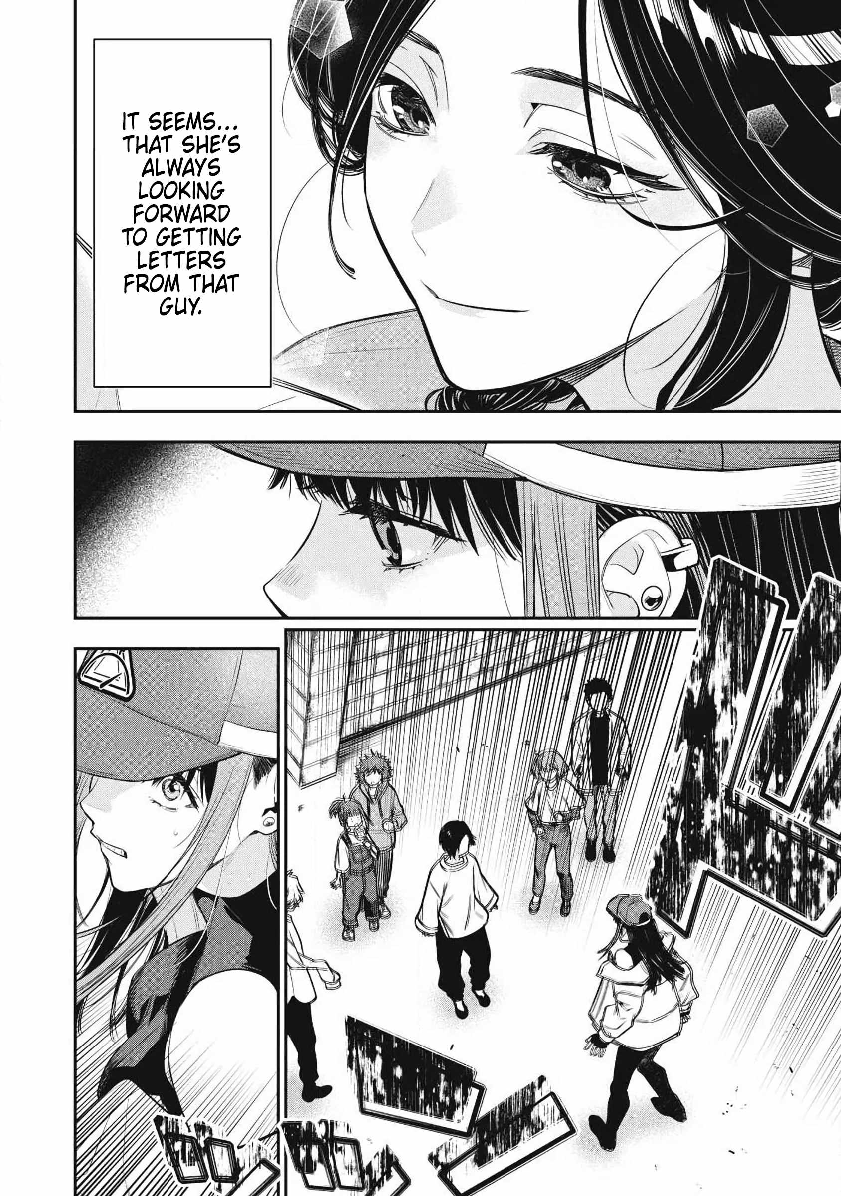 GOLDEN MAN Ch.90 p10