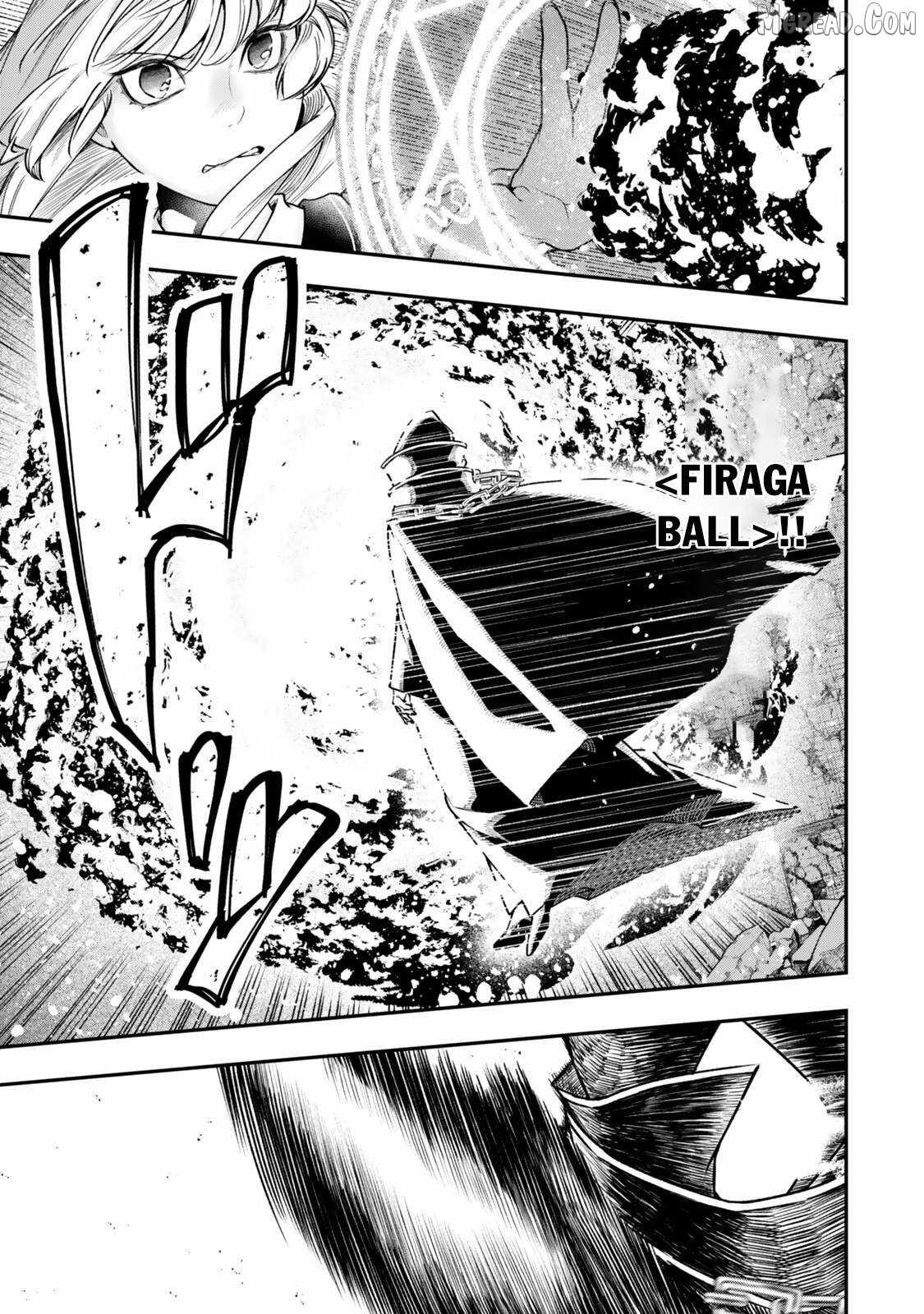 Gomi Ika da to Tsuihousareta Shounin, Jitsu wa Zensei Kensha desu Ch.19-1 p10