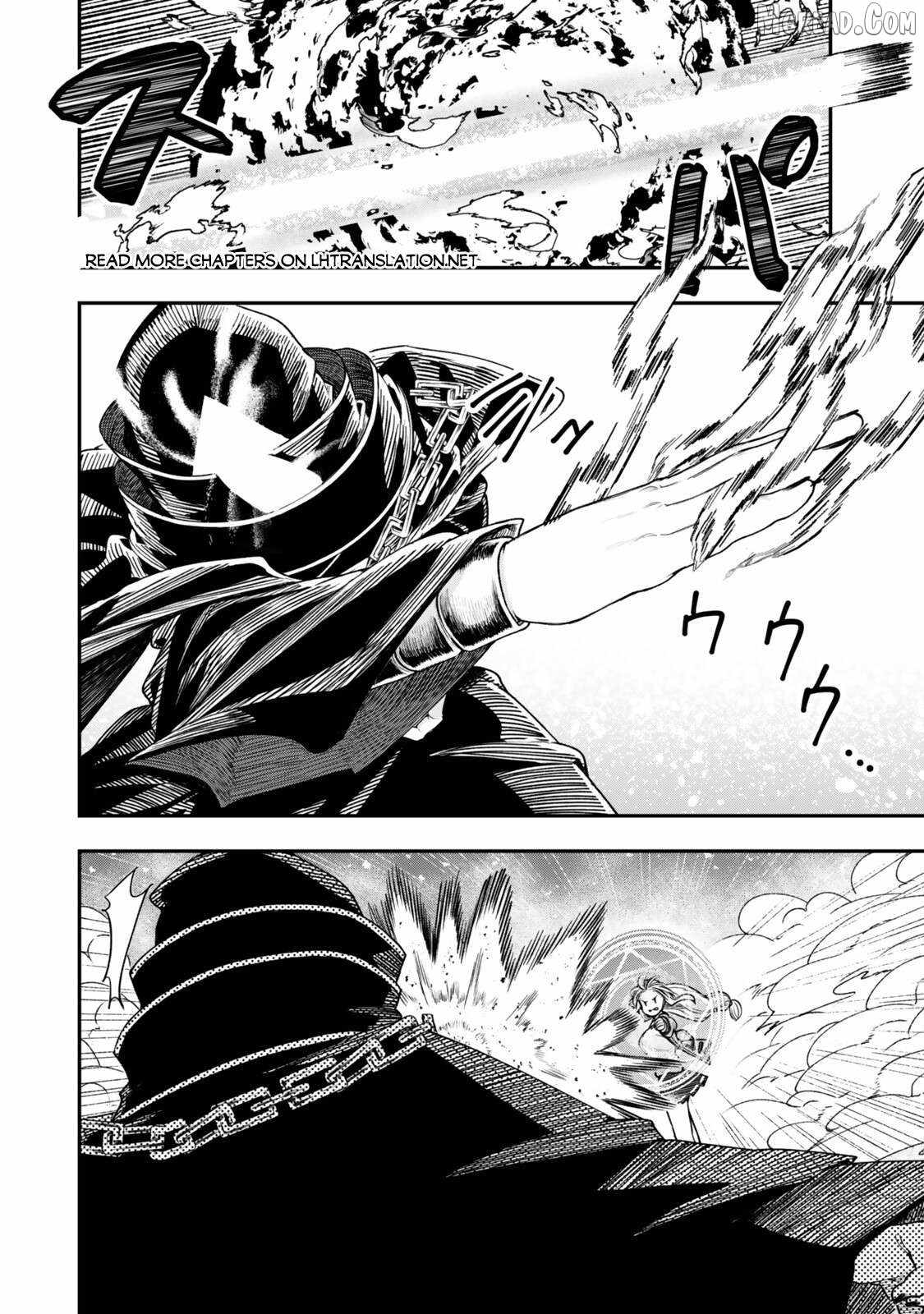 Gomi Ika da to Tsuihousareta Shounin, Jitsu wa Zensei Kensha desu Ch.19-1 p11