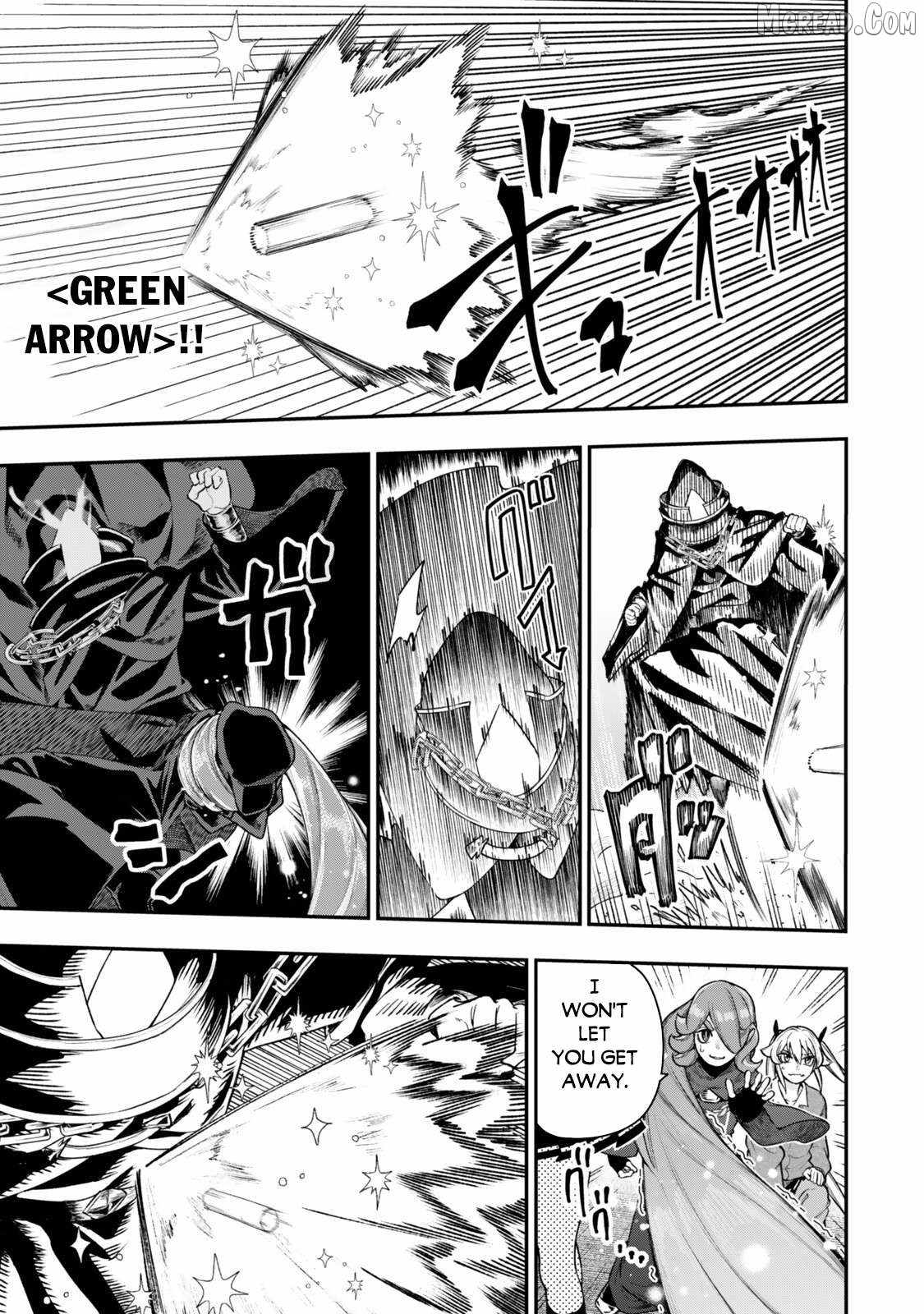 Gomi Ika da to Tsuihousareta Shounin, Jitsu wa Zensei Kensha desu Ch.19-1 p12