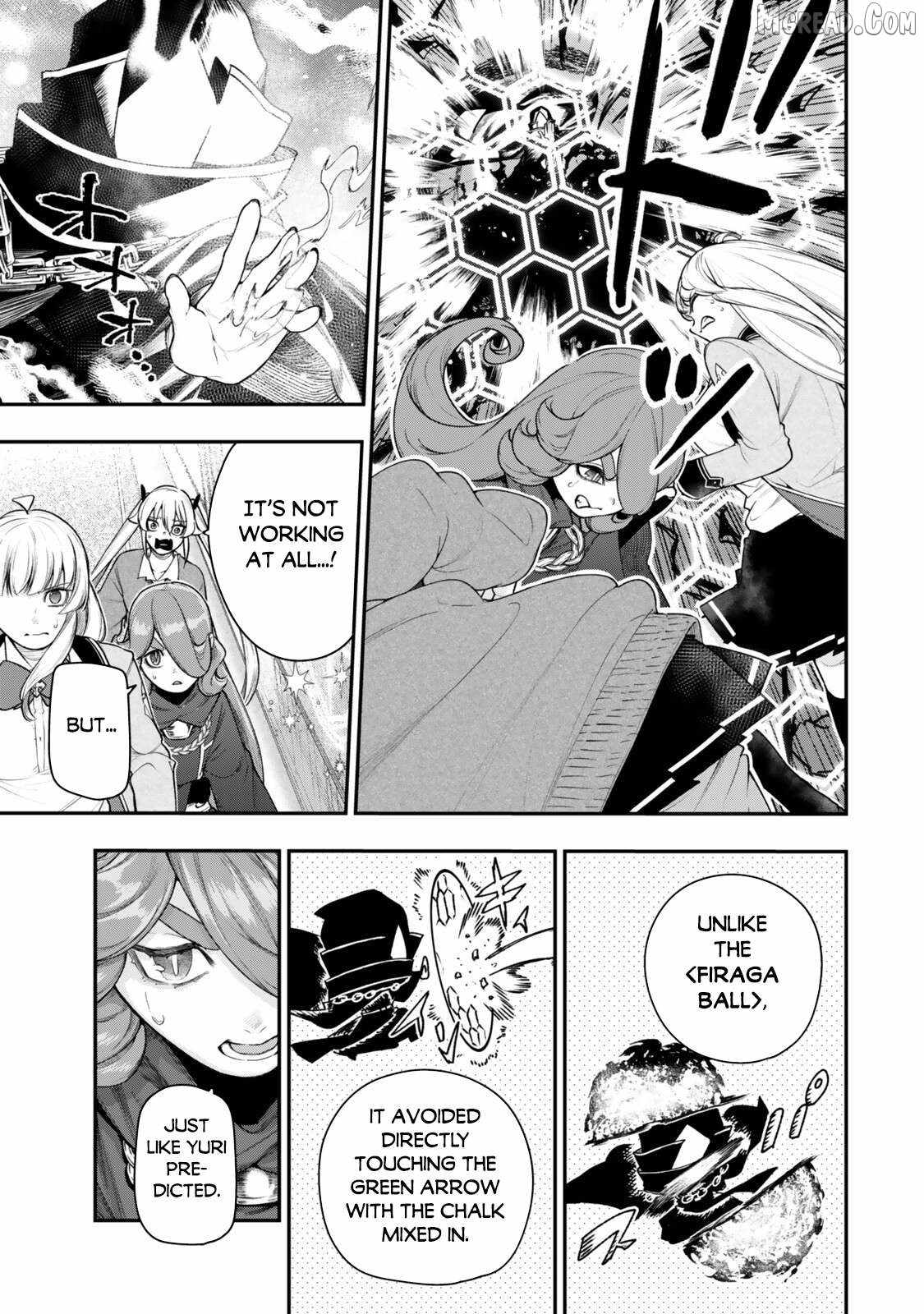 Gomi Ika da to Tsuihousareta Shounin, Jitsu wa Zensei Kensha desu Ch.19-1 p14