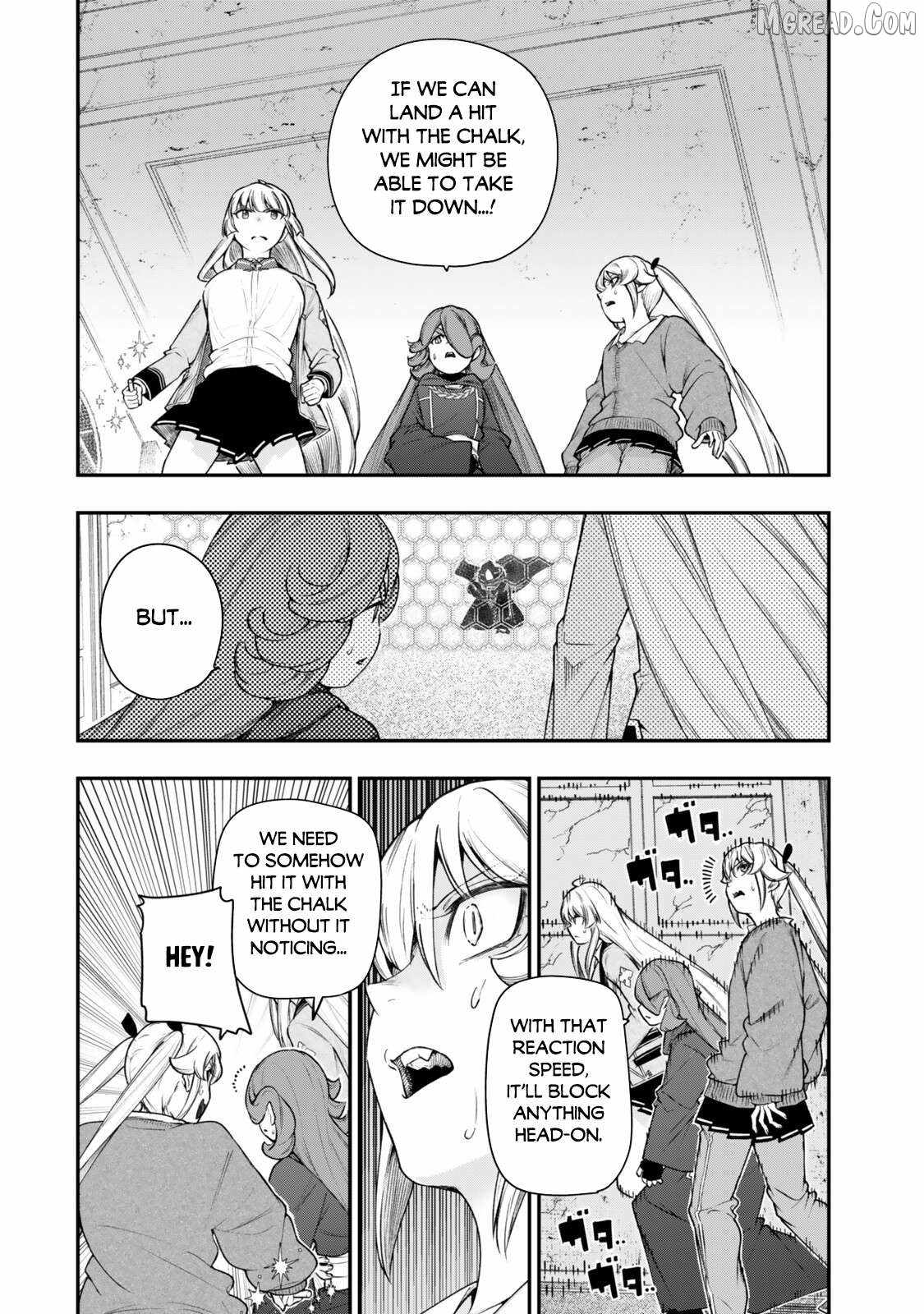 Gomi Ika da to Tsuihousareta Shounin, Jitsu wa Zensei Kensha desu Ch.19-1 p15