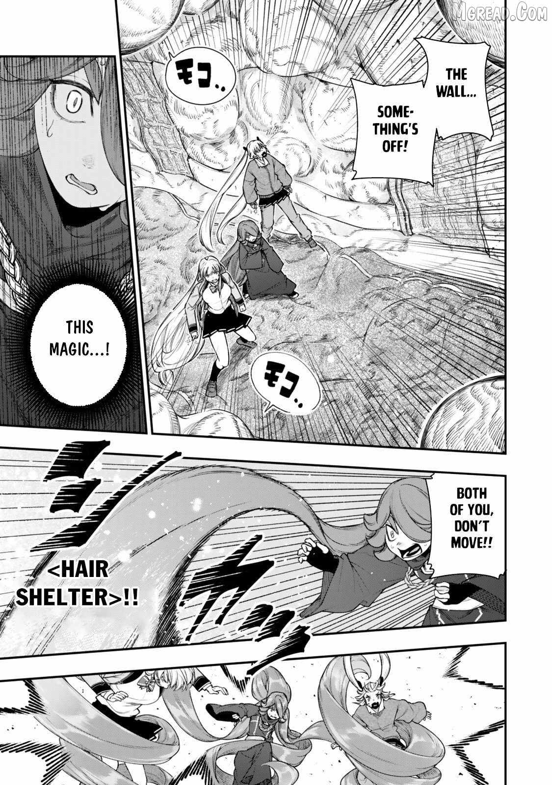 Gomi Ika da to Tsuihousareta Shounin, Jitsu wa Zensei Kensha desu Ch.19-1 p16