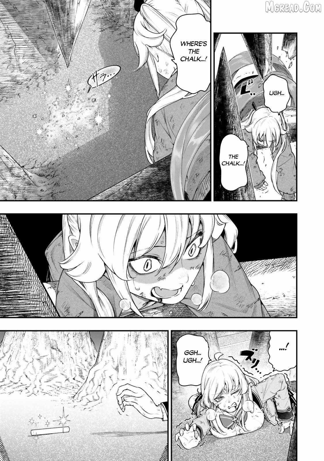 Gomi Ika da to Tsuihousareta Shounin, Jitsu wa Zensei Kensha desu Ch.19-1 p19