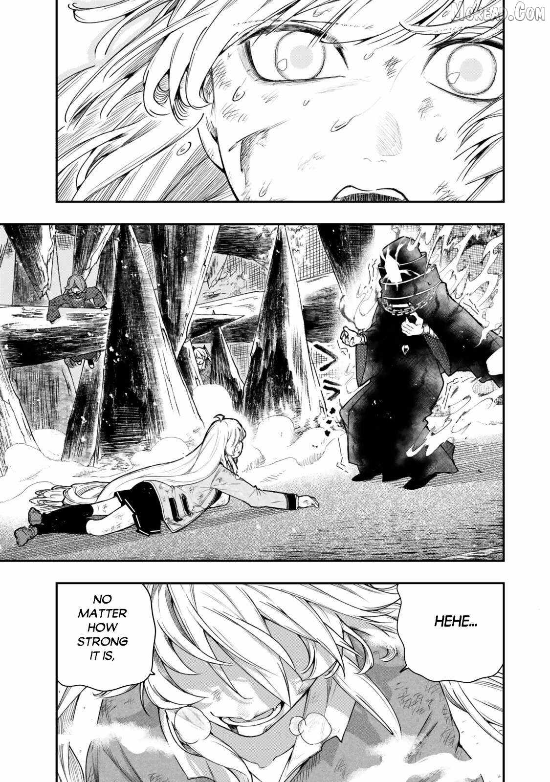 Gomi Ika da to Tsuihousareta Shounin, Jitsu wa Zensei Kensha desu Ch.19-1 p23