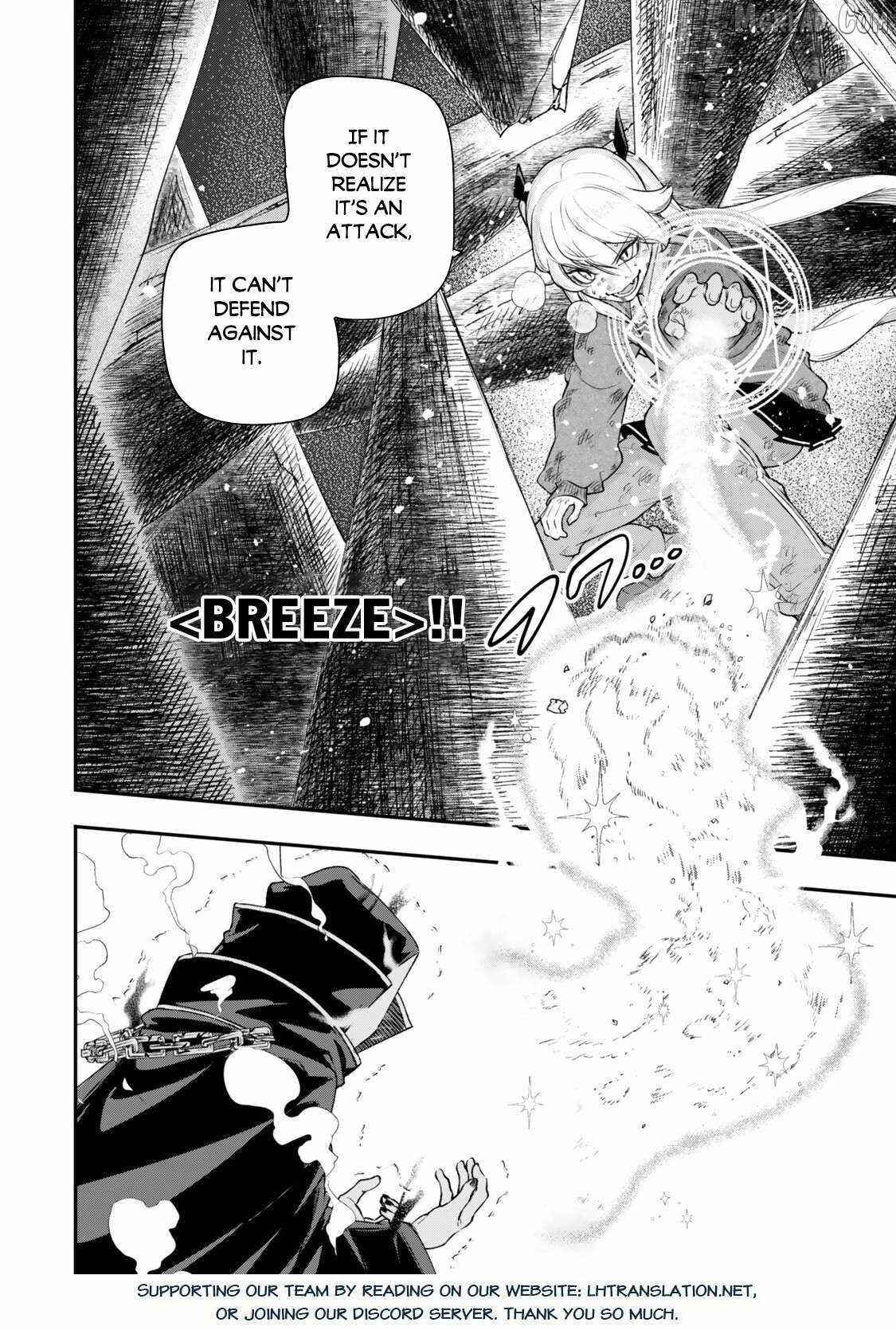Gomi Ika da to Tsuihousareta Shounin, Jitsu wa Zensei Kensha desu Ch.19-1 p24