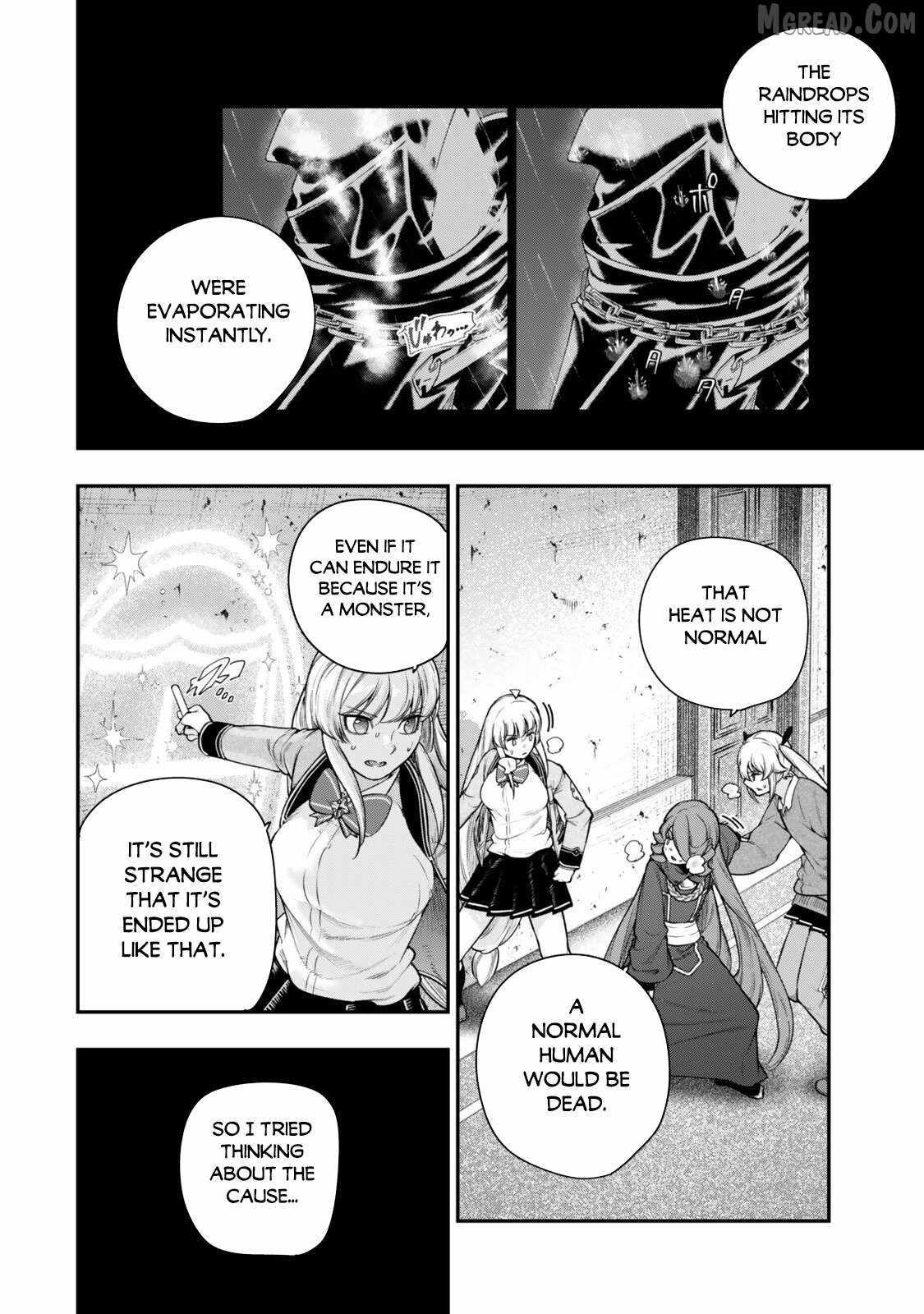 Gomi Ika da to Tsuihousareta Shounin, Jitsu wa Zensei Kensha desu Ch.19-1 p3