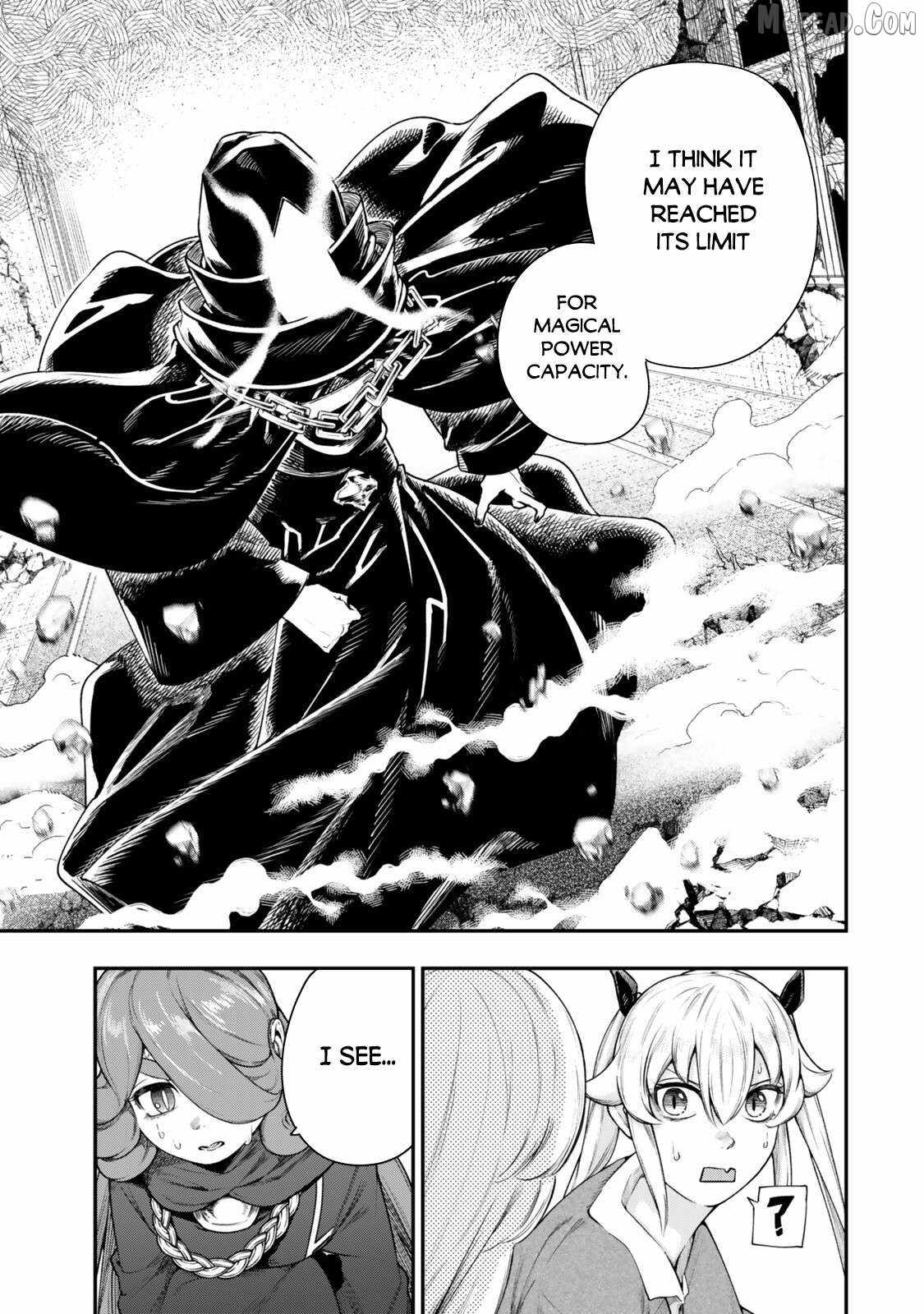 Gomi Ika da to Tsuihousareta Shounin, Jitsu wa Zensei Kensha desu Ch.19-1 p4