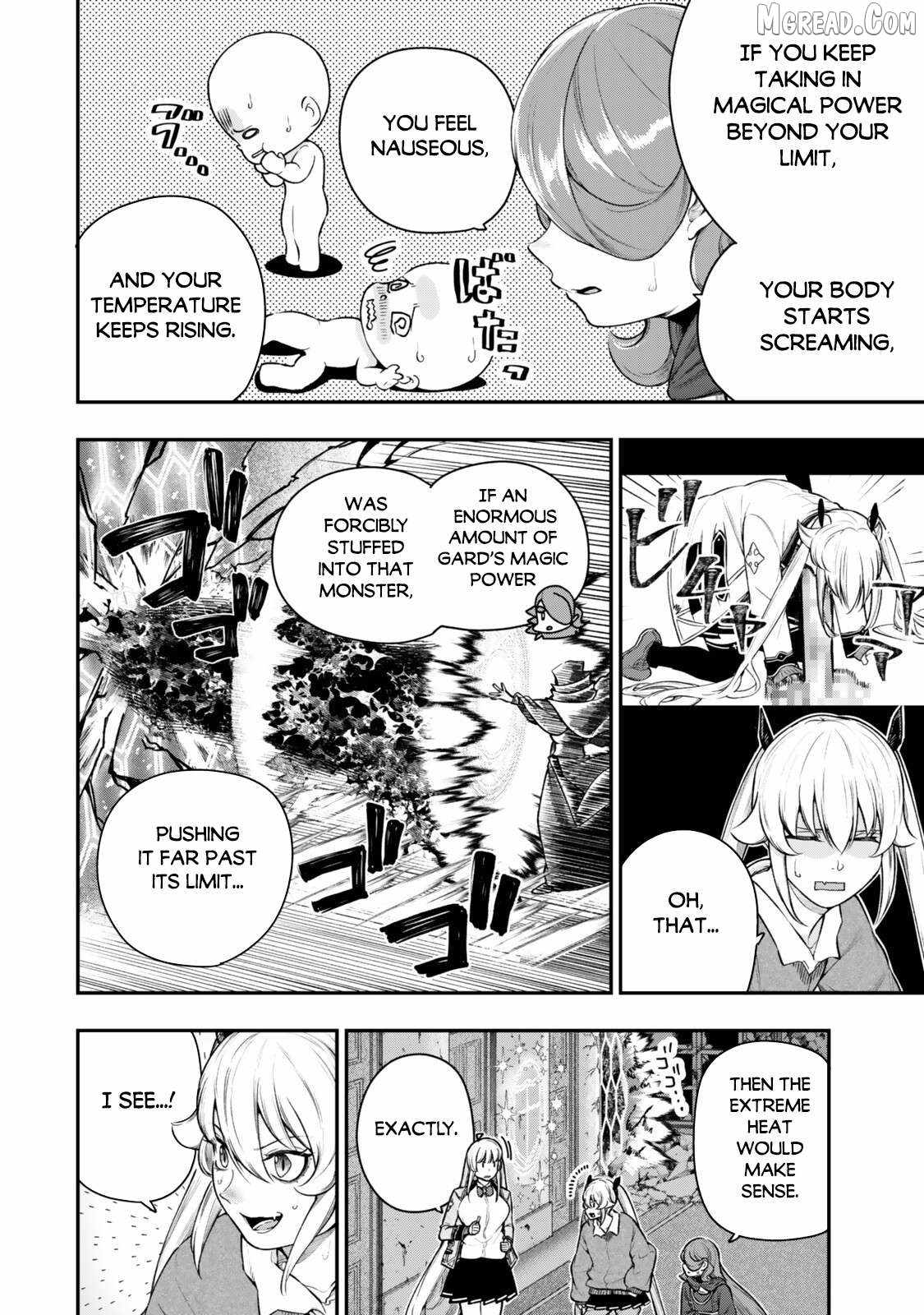Gomi Ika da to Tsuihousareta Shounin, Jitsu wa Zensei Kensha desu Ch.19-1 p5