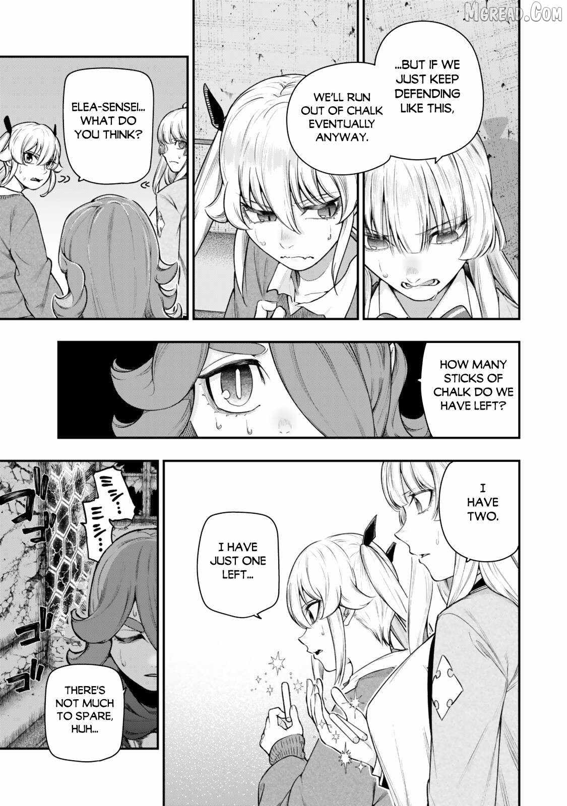 Gomi Ika da to Tsuihousareta Shounin, Jitsu wa Zensei Kensha desu Ch.19-1 p8
