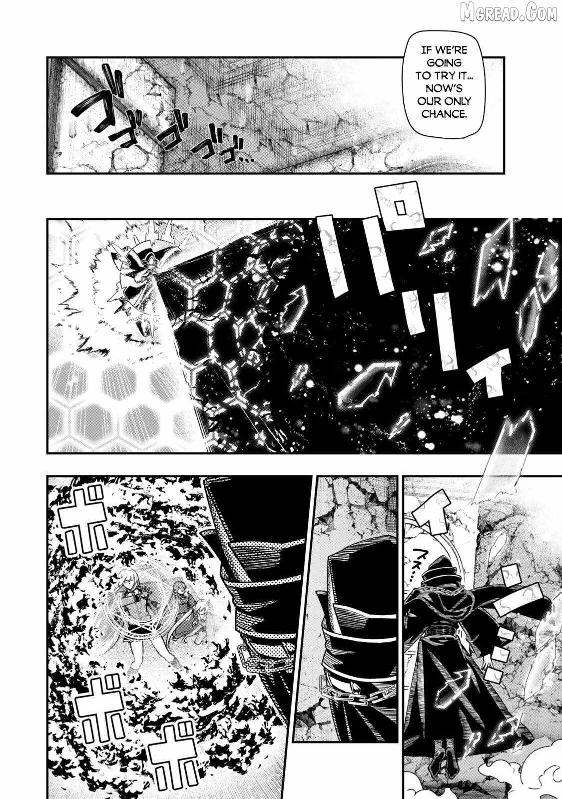 Gomi Ika da to Tsuihousareta Shounin, Jitsu wa Zensei Kensha desu Ch.19-1 p9