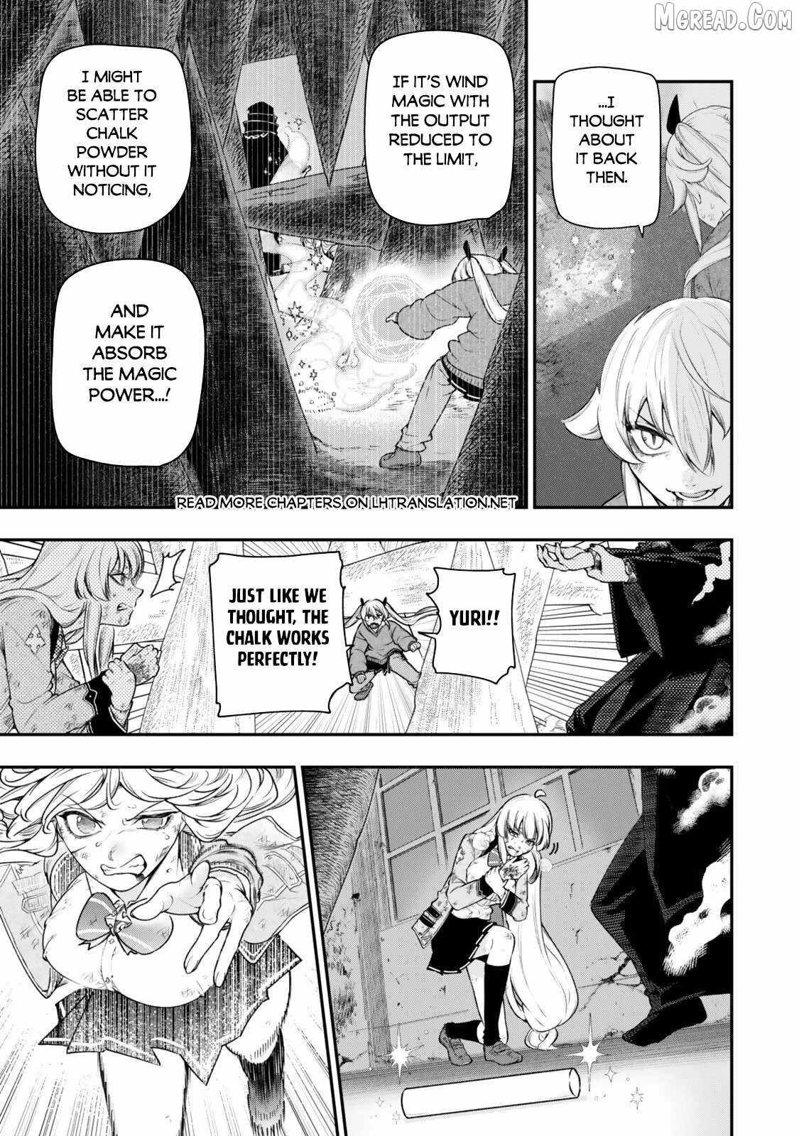 Gomi Ika da to Tsuihousareta Shounin, Jitsu wa Zensei Kensha desu Ch.19-2 p2