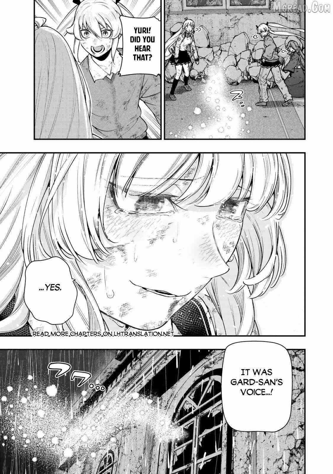 Gomi Ika da to Tsuihousareta Shounin, Jitsu wa Zensei Kensha desu Ch.19-2 p11