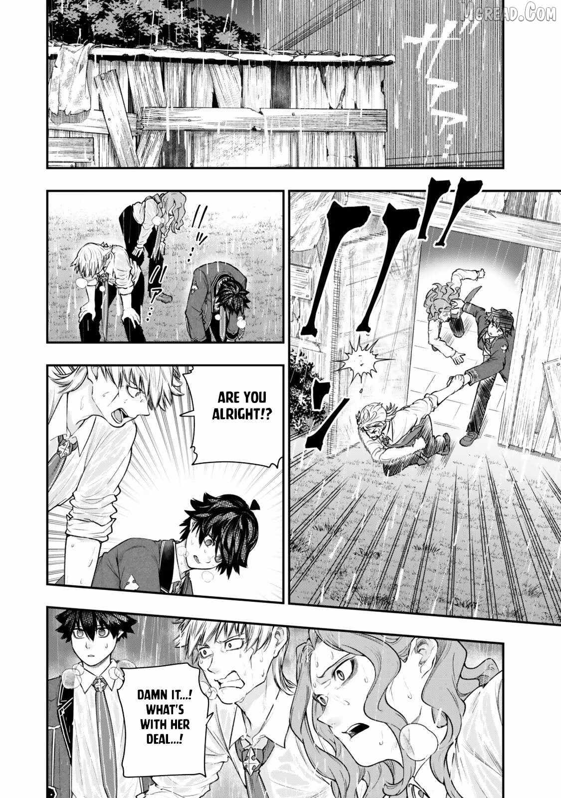 Gomi Ika da to Tsuihousareta Shounin, Jitsu wa Zensei Kensha desu Ch.19-2 p12