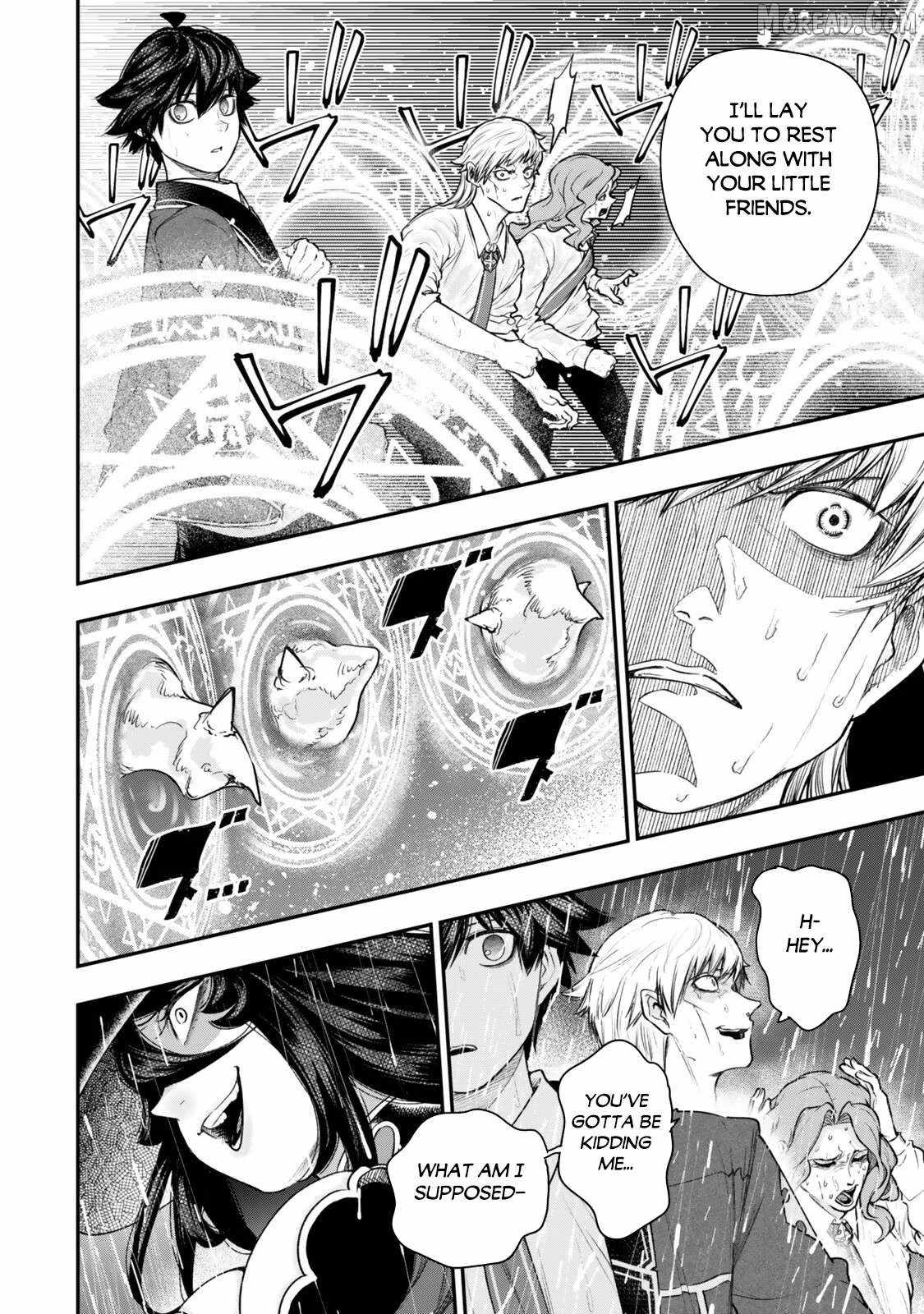 Gomi Ika da to Tsuihousareta Shounin, Jitsu wa Zensei Kensha desu Ch.19-2 p14