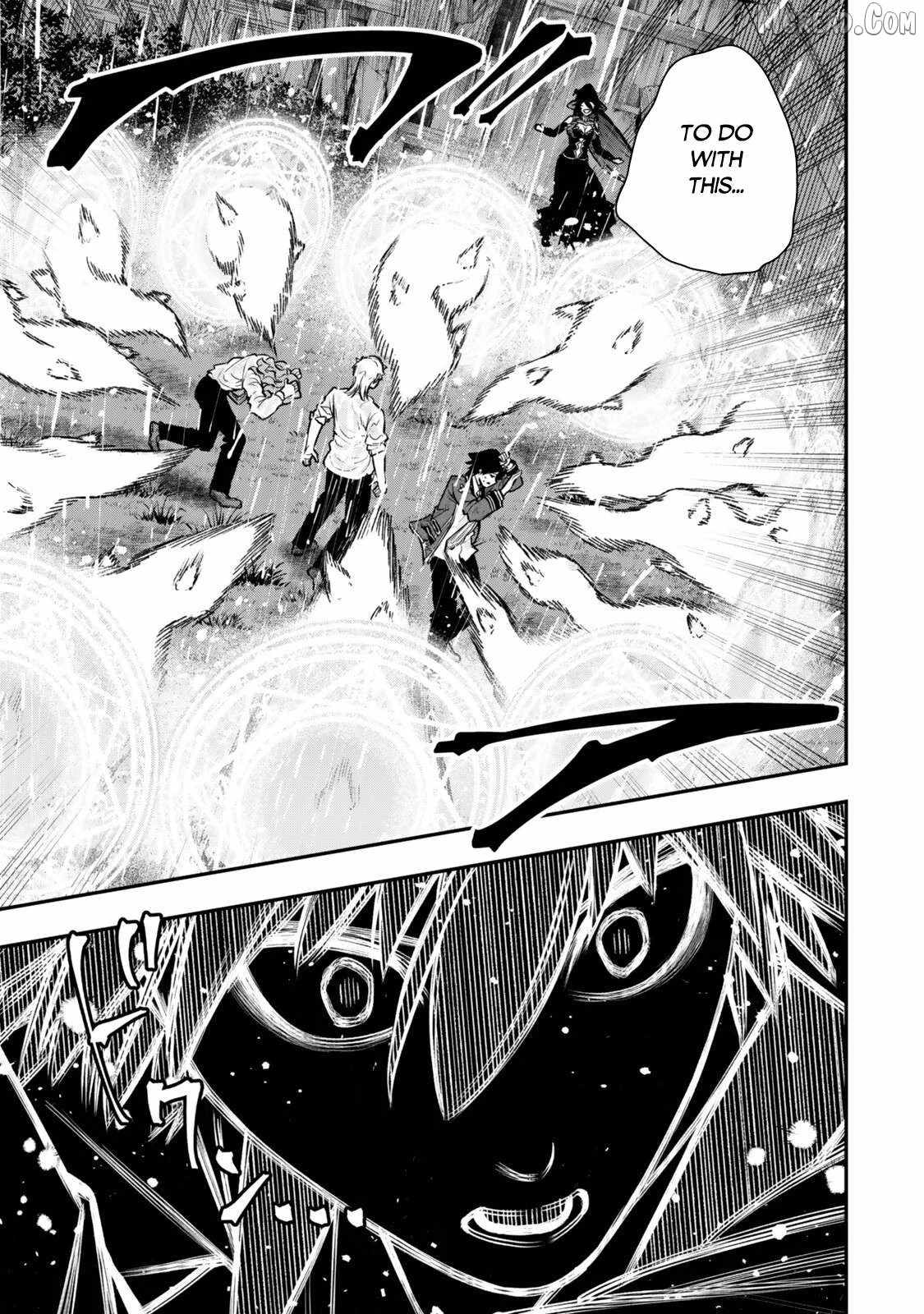 Gomi Ika da to Tsuihousareta Shounin, Jitsu wa Zensei Kensha desu Ch.19-2 p15