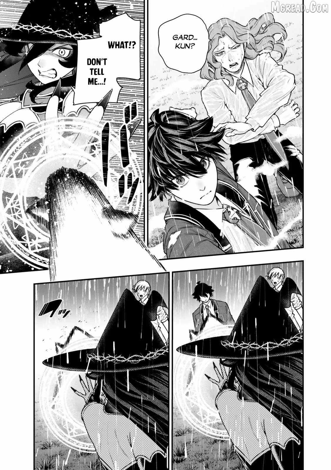 Gomi Ika da to Tsuihousareta Shounin, Jitsu wa Zensei Kensha desu Ch.19-2 p18