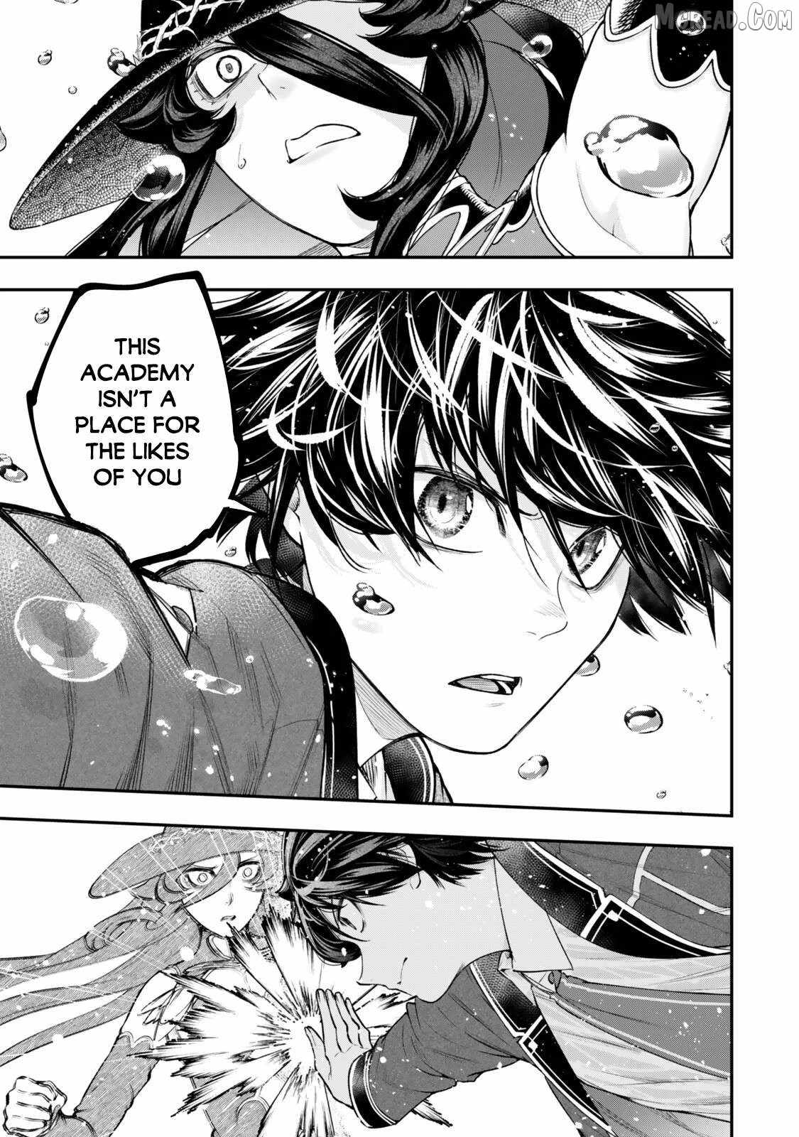 Gomi Ika da to Tsuihousareta Shounin, Jitsu wa Zensei Kensha desu Ch.19-2 p20