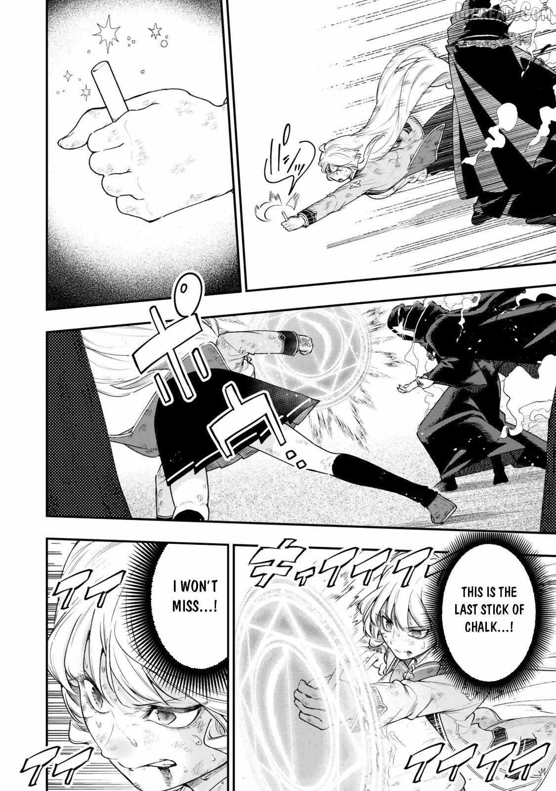 Gomi Ika da to Tsuihousareta Shounin, Jitsu wa Zensei Kensha desu Ch.19-2 p3