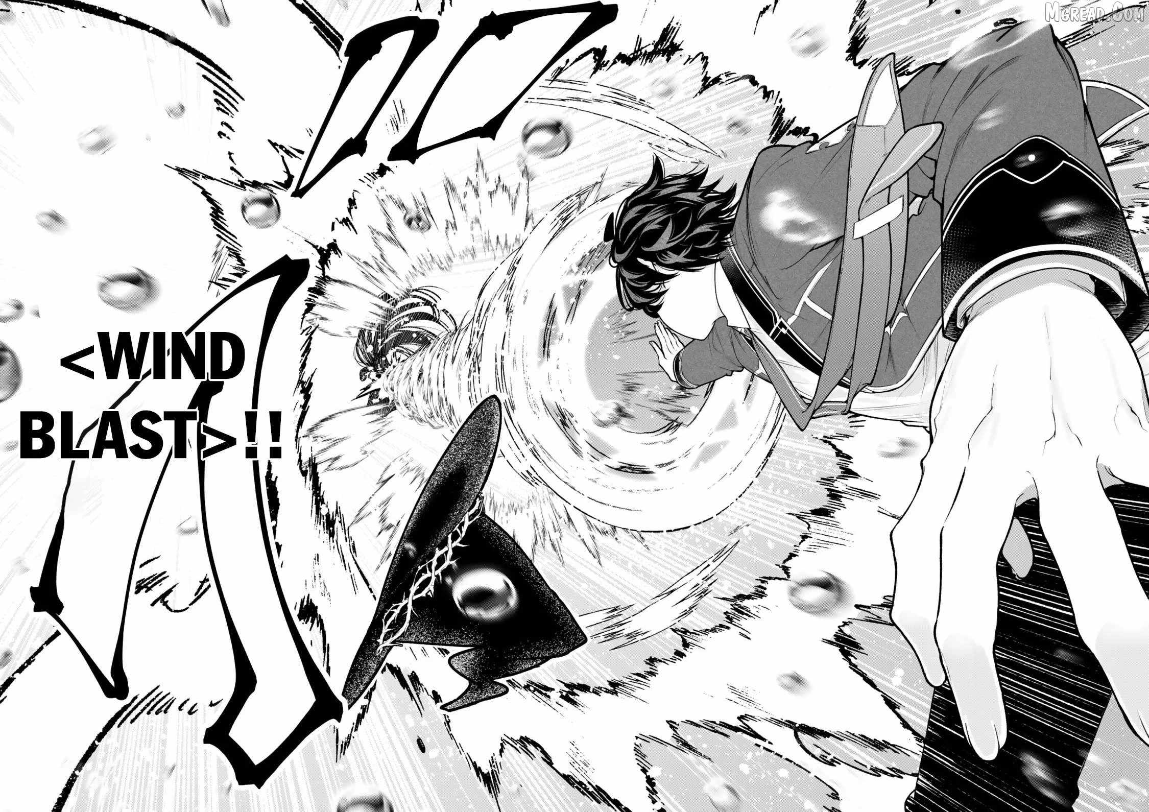 Gomi Ika da to Tsuihousareta Shounin, Jitsu wa Zensei Kensha desu Ch.19-2 p21