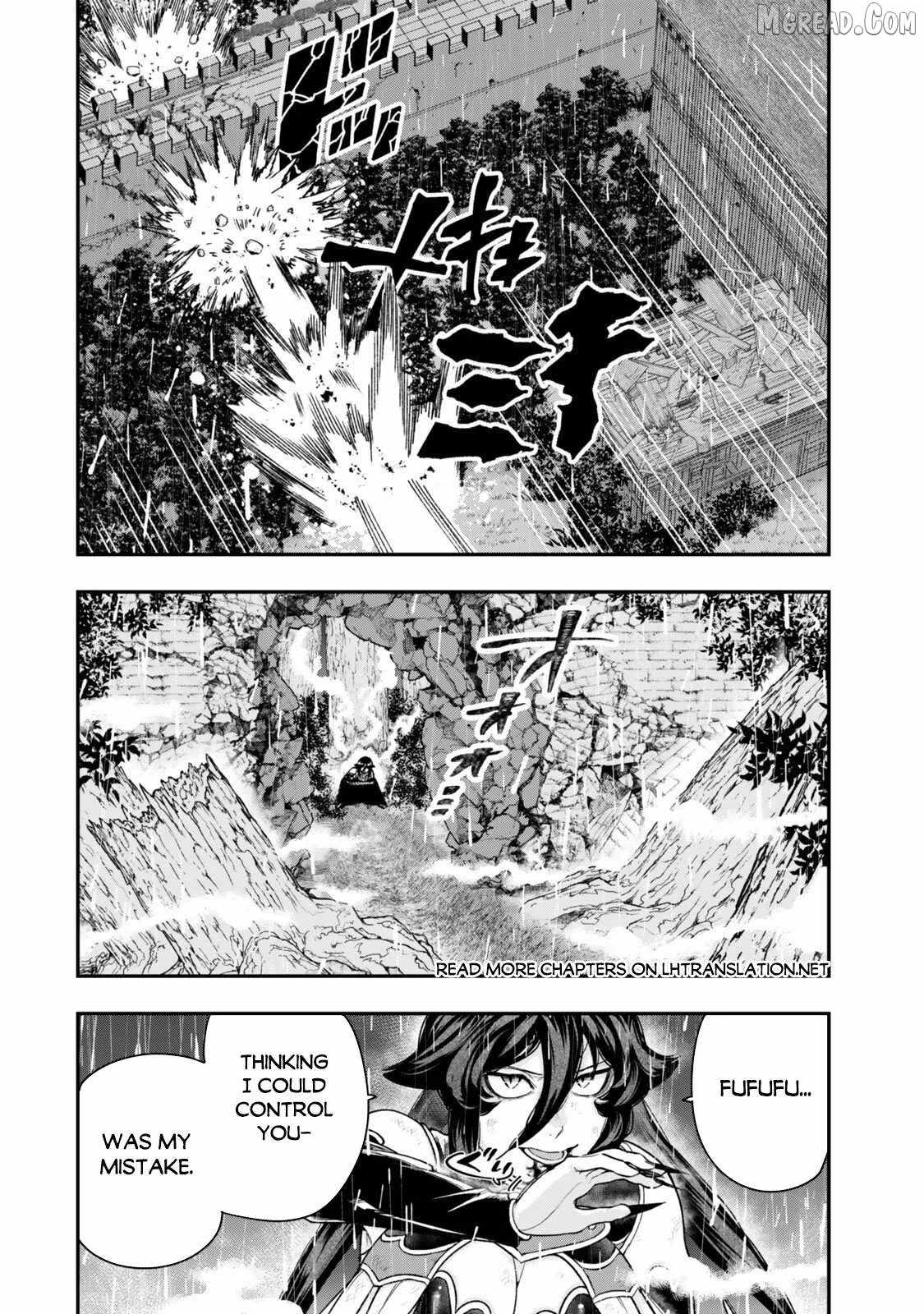 Gomi Ika da to Tsuihousareta Shounin, Jitsu wa Zensei Kensha desu Ch.19-2 p22