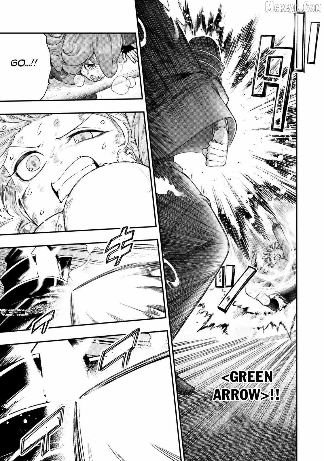 Gomi Ika da to Tsuihousareta Shounin, Jitsu wa Zensei Kensha desu Ch.19-2 p4