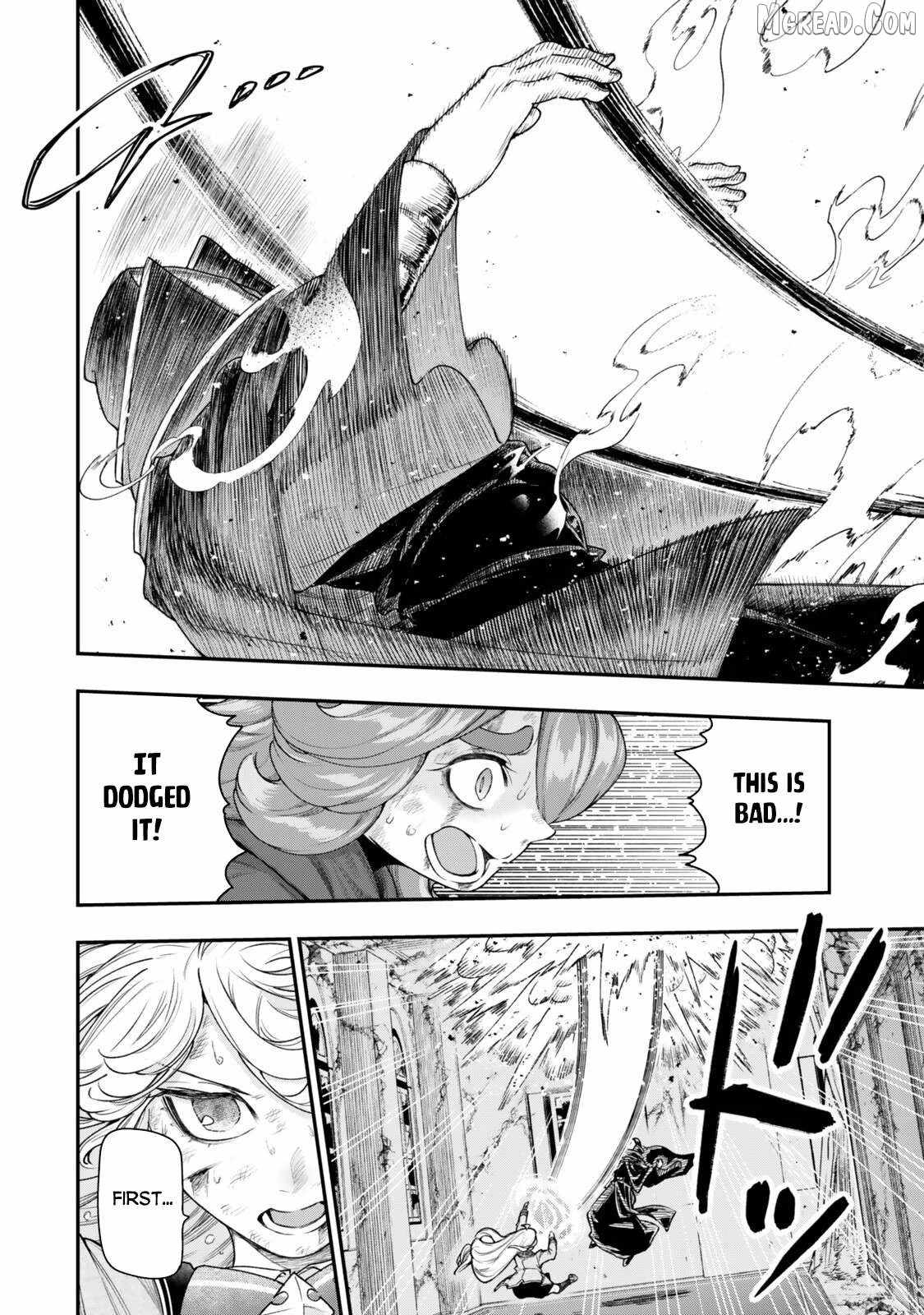 Gomi Ika da to Tsuihousareta Shounin, Jitsu wa Zensei Kensha desu Ch.19-2 p5