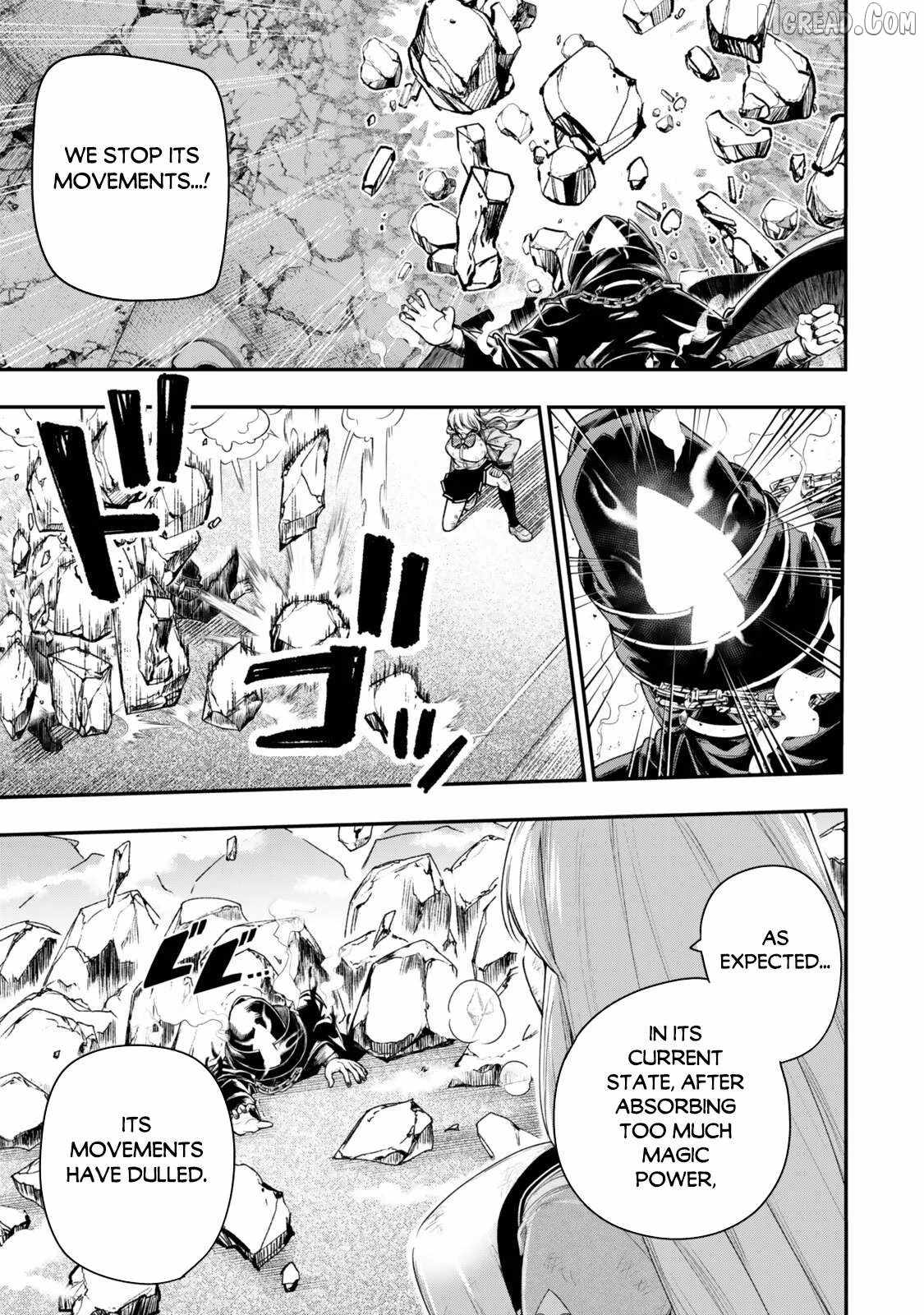 Gomi Ika da to Tsuihousareta Shounin, Jitsu wa Zensei Kensha desu Ch.19-2 p6