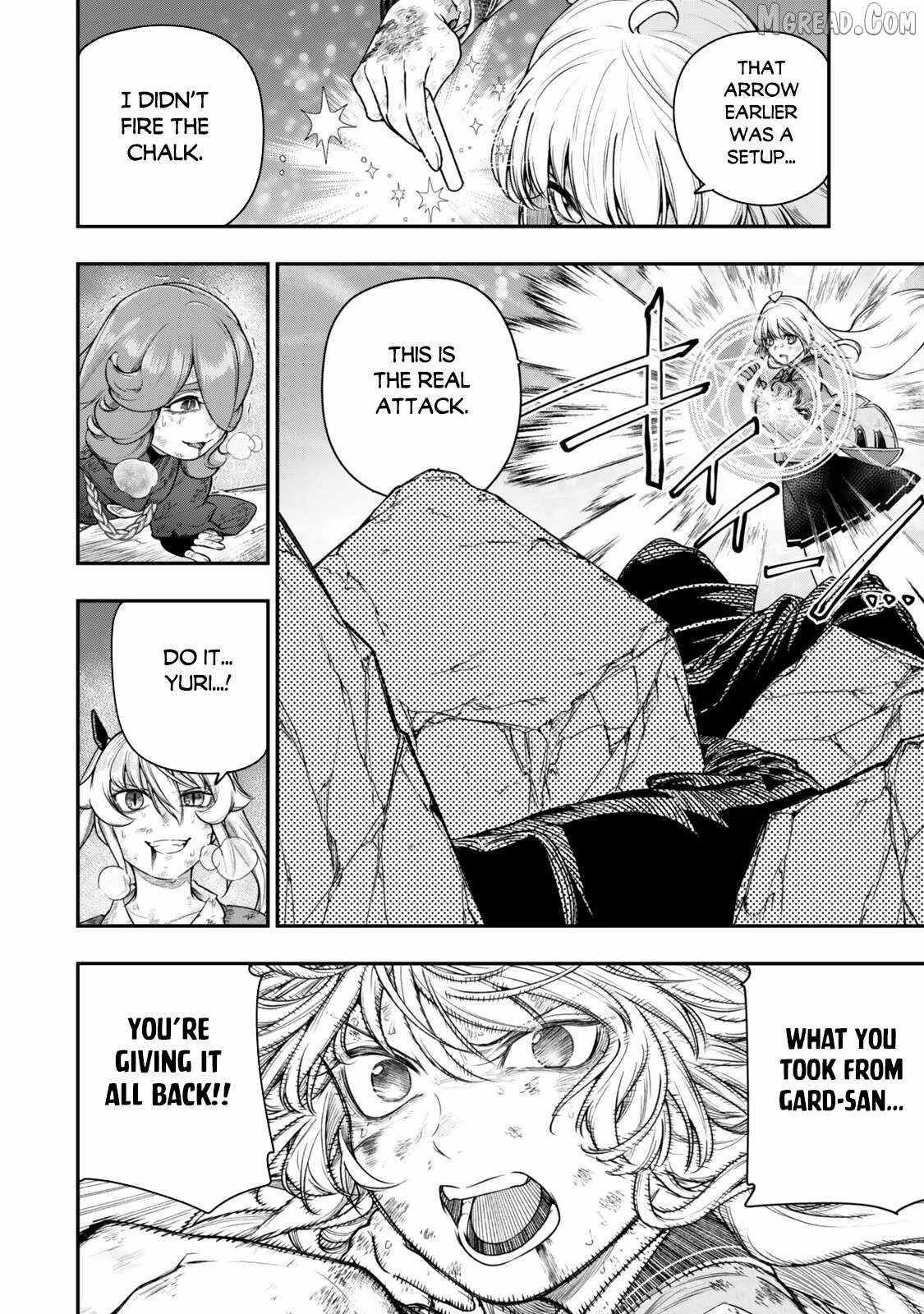 Gomi Ika da to Tsuihousareta Shounin, Jitsu wa Zensei Kensha desu Ch.19-2 p7