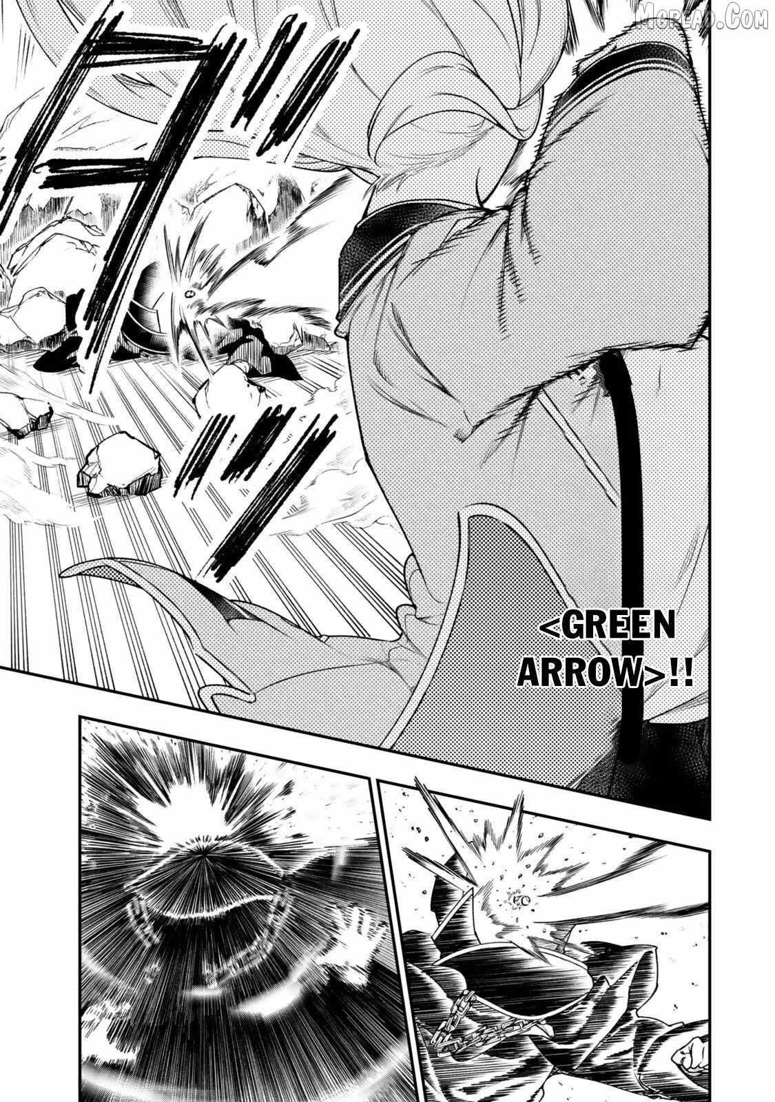 Gomi Ika da to Tsuihousareta Shounin, Jitsu wa Zensei Kensha desu Ch.19-2 p8