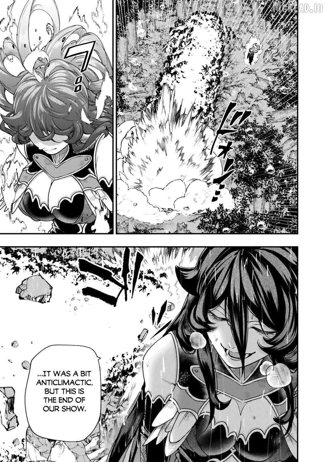 Gomi Ika da to Tsuihousareta Shounin, Jitsu wa Zensei Kensha desu Ch.20 p13