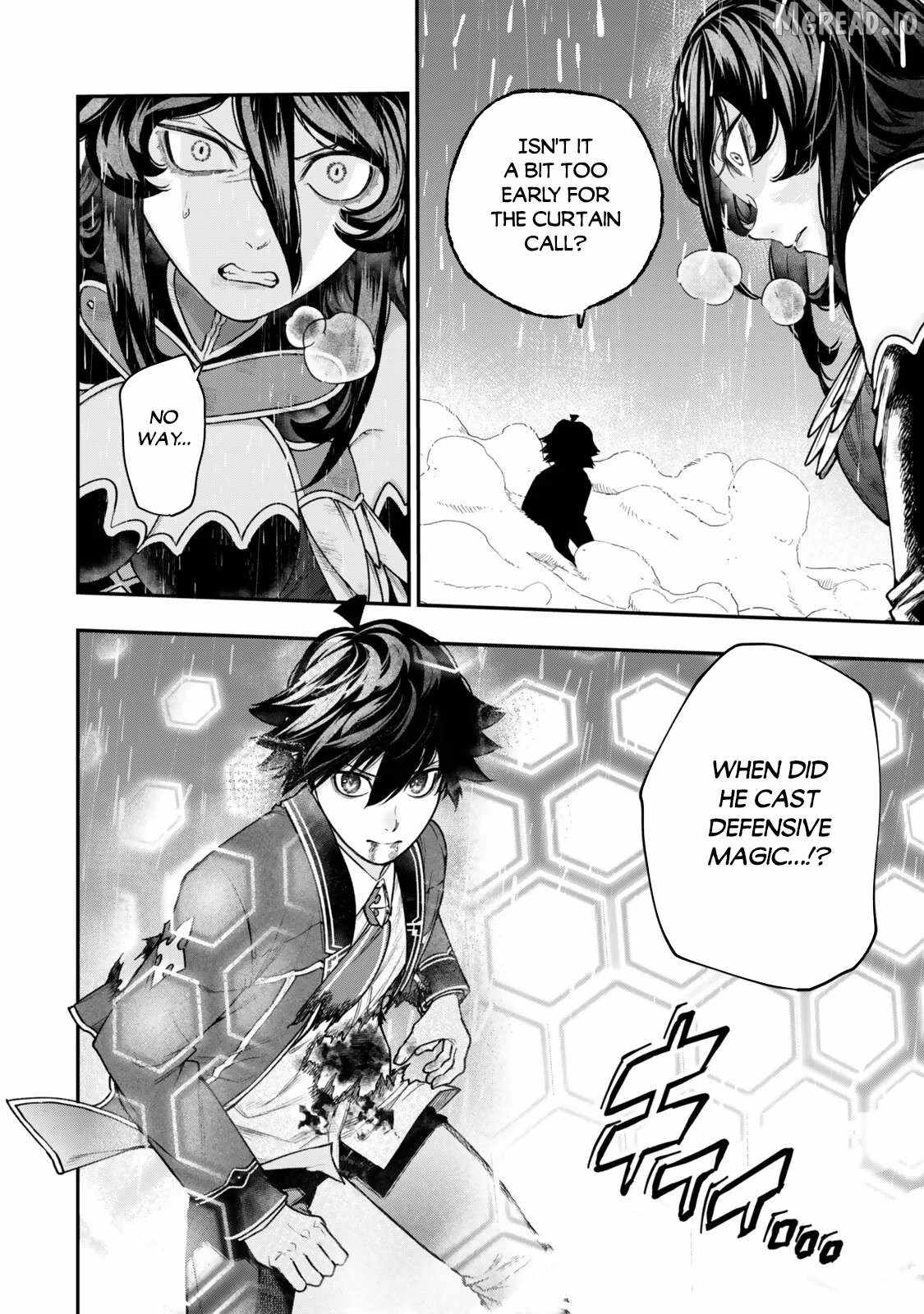 Gomi Ika da to Tsuihousareta Shounin, Jitsu wa Zensei Kensha desu Ch.20 p14