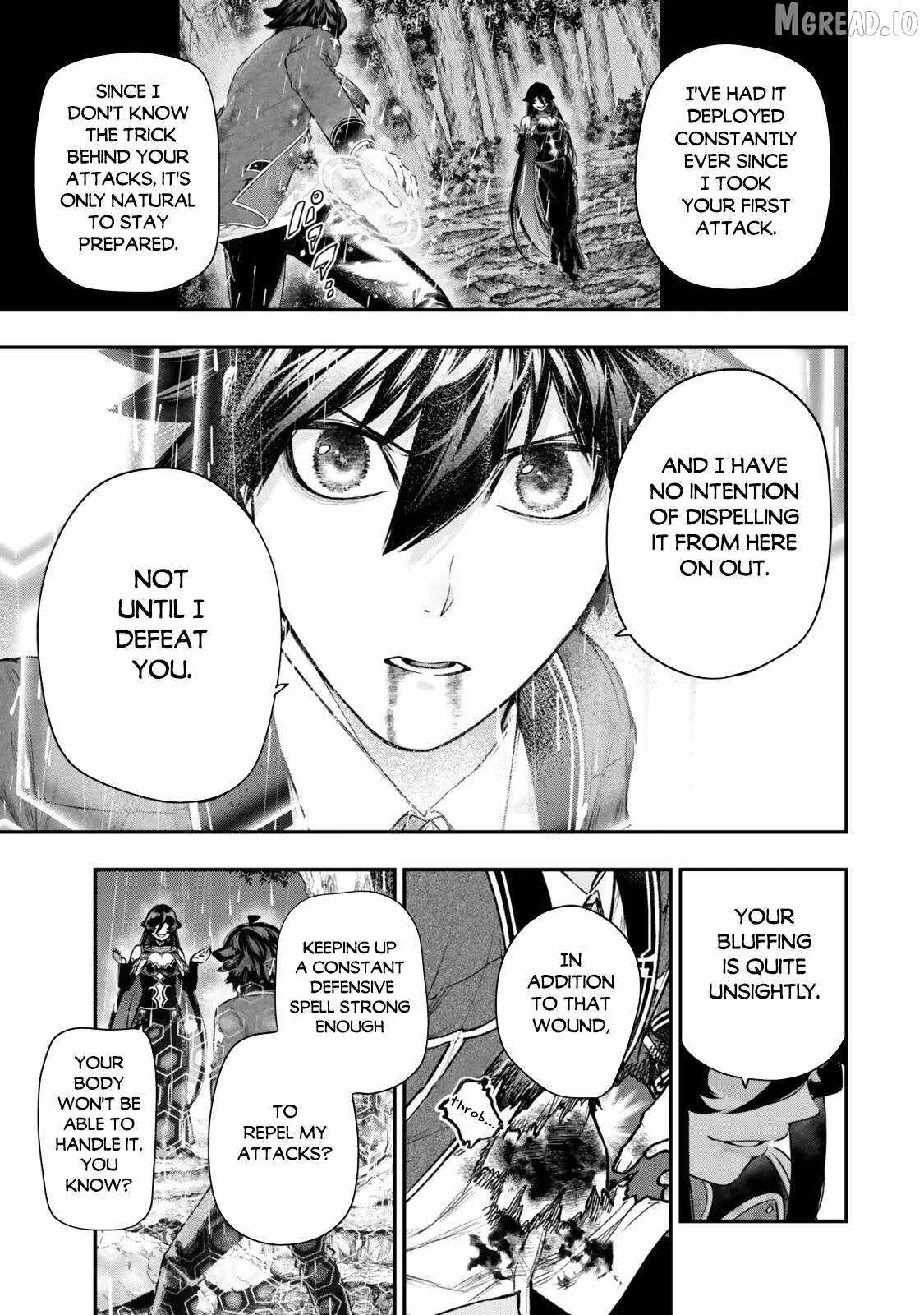 Gomi Ika da to Tsuihousareta Shounin, Jitsu wa Zensei Kensha desu Ch.20 p15