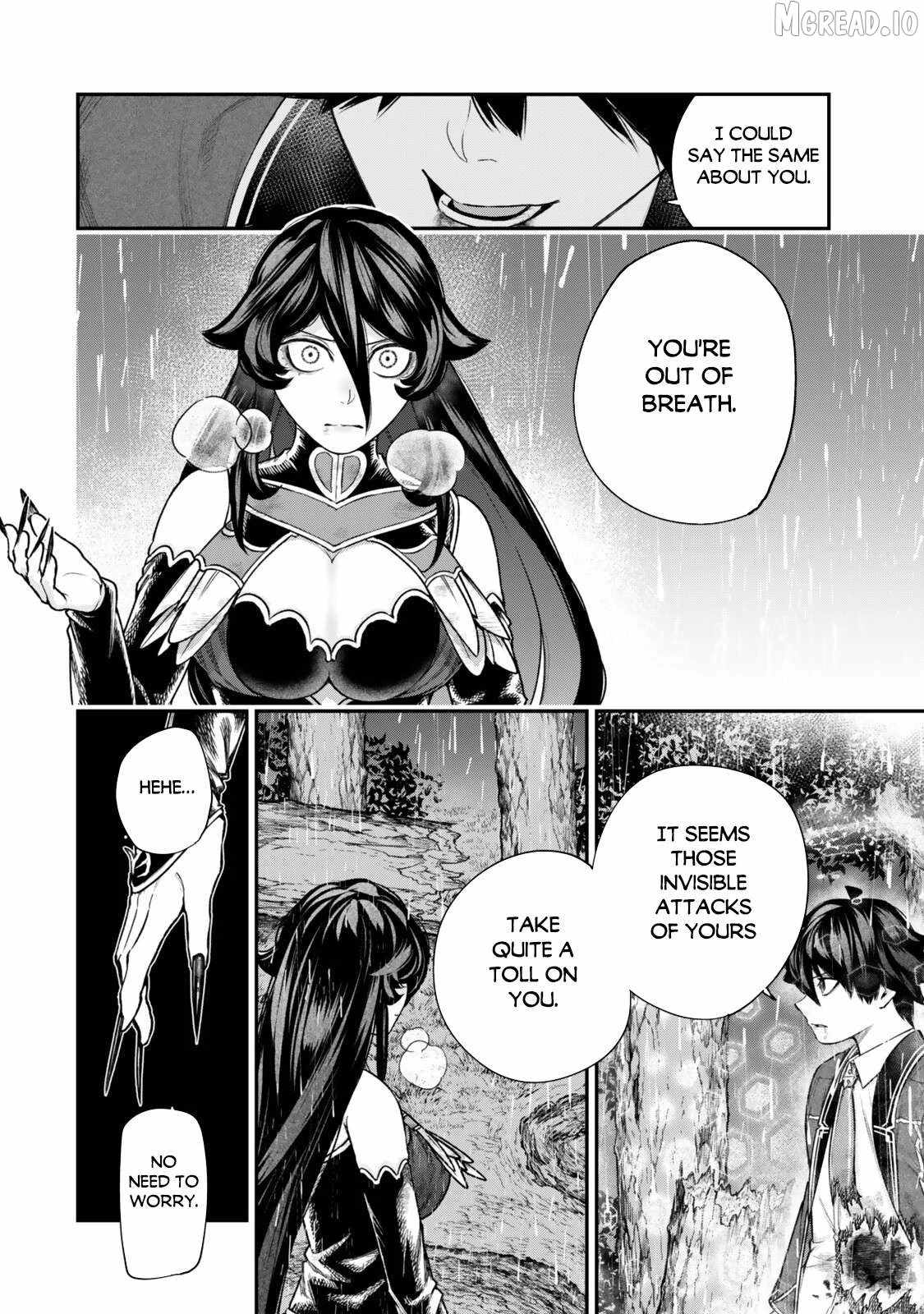 Gomi Ika da to Tsuihousareta Shounin, Jitsu wa Zensei Kensha desu Ch.20 p16
