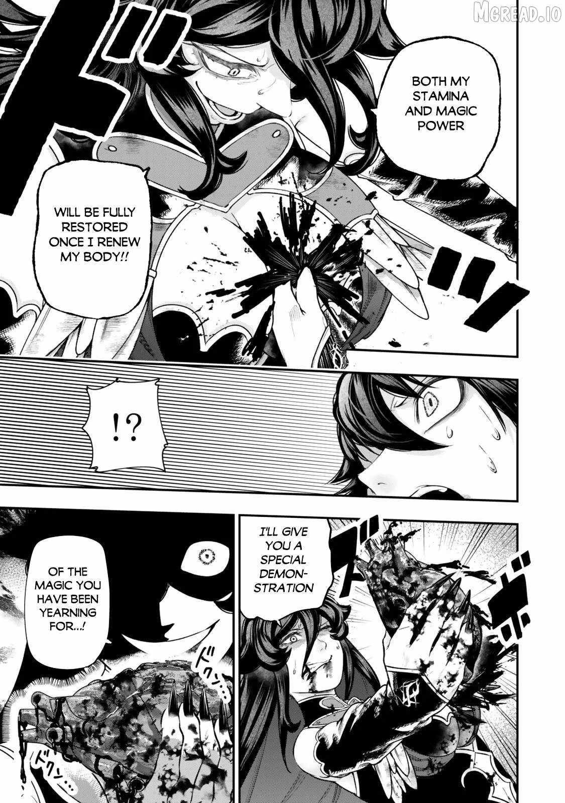 Gomi Ika da to Tsuihousareta Shounin, Jitsu wa Zensei Kensha desu Ch.20 p17