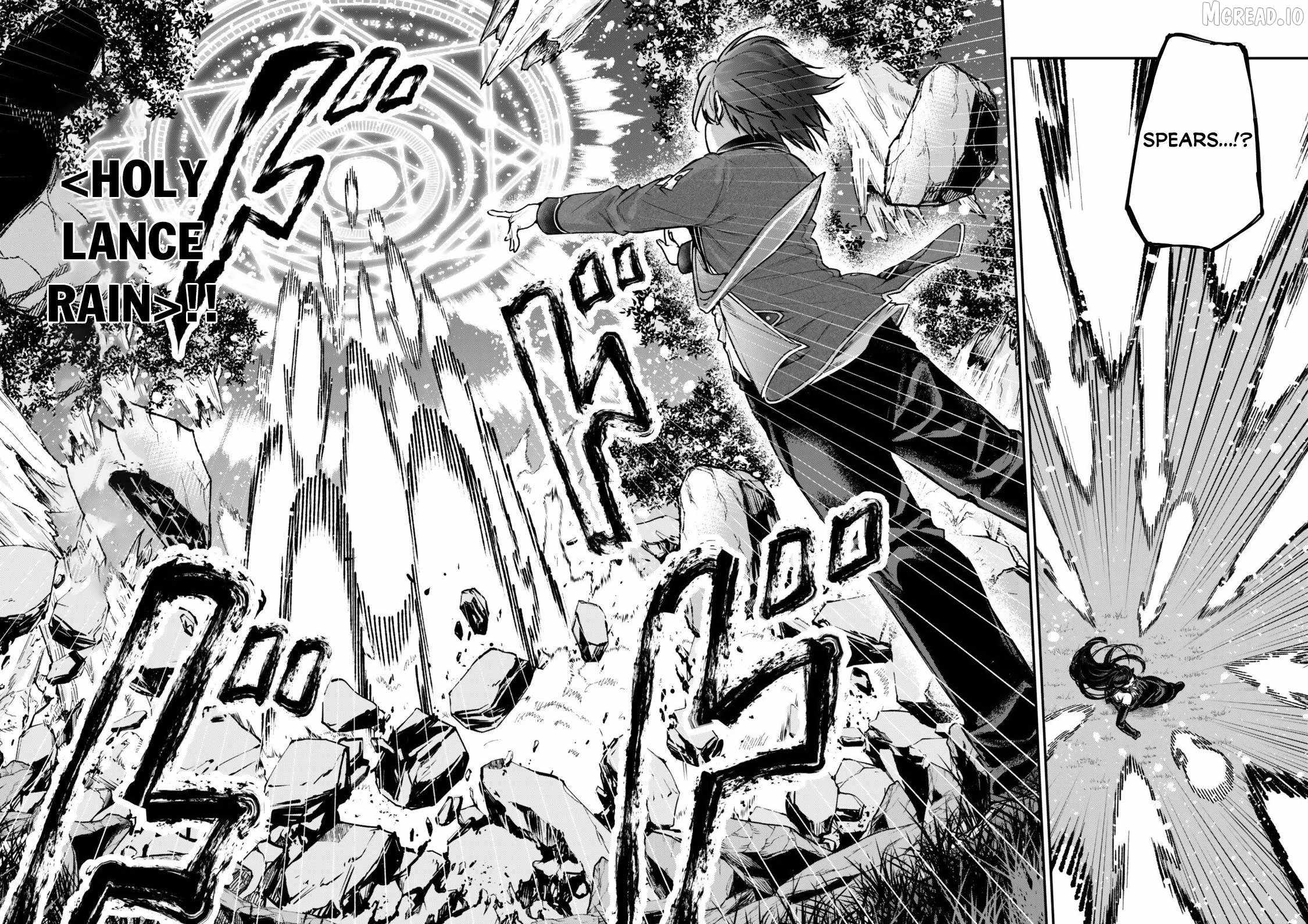 Gomi Ika da to Tsuihousareta Shounin, Jitsu wa Zensei Kensha desu Ch.20 p3