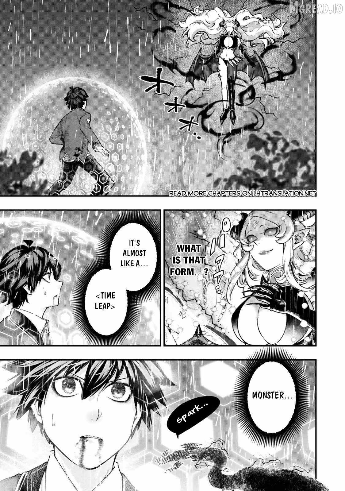 Gomi Ika da to Tsuihousareta Shounin, Jitsu wa Zensei Kensha desu Ch.20 p21
