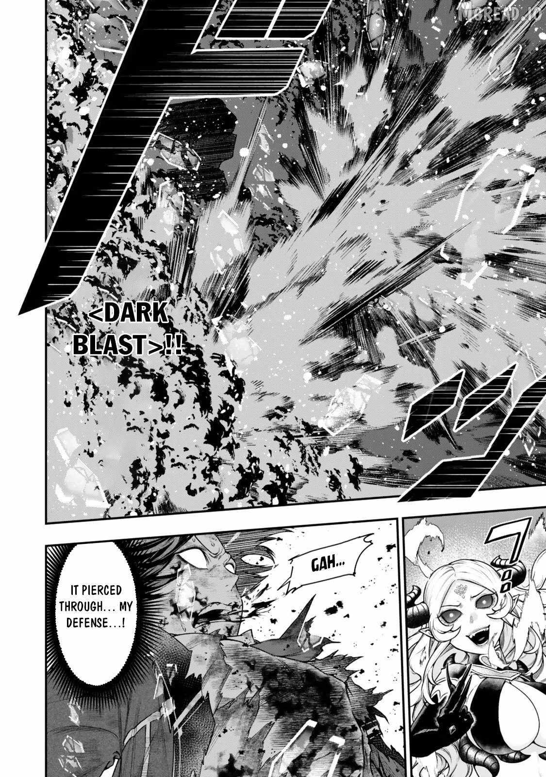 Gomi Ika da to Tsuihousareta Shounin, Jitsu wa Zensei Kensha desu Ch.20 p22