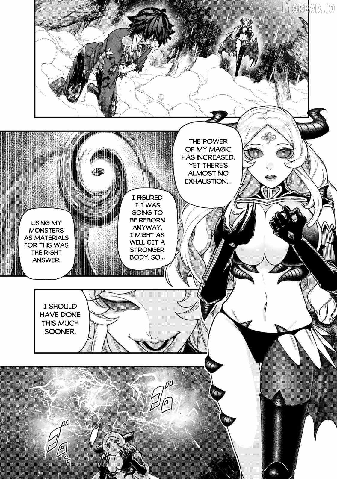 Gomi Ika da to Tsuihousareta Shounin, Jitsu wa Zensei Kensha desu Ch.20 p23