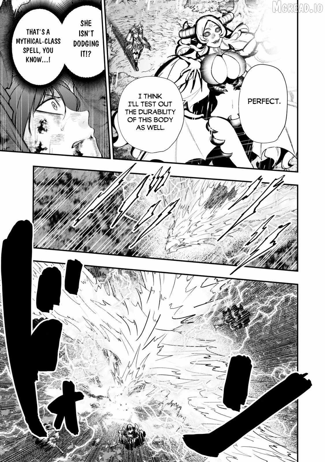Gomi Ika da to Tsuihousareta Shounin, Jitsu wa Zensei Kensha desu Ch.20 p25