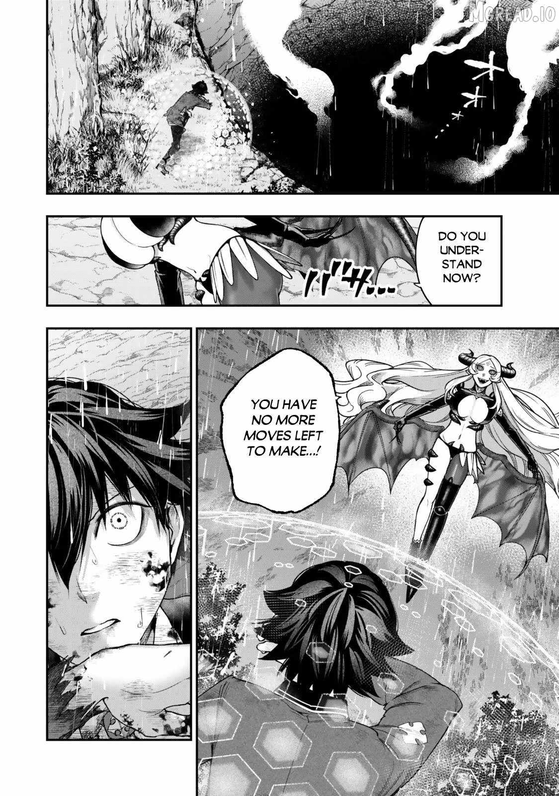 Gomi Ika da to Tsuihousareta Shounin, Jitsu wa Zensei Kensha desu Ch.20 p26
