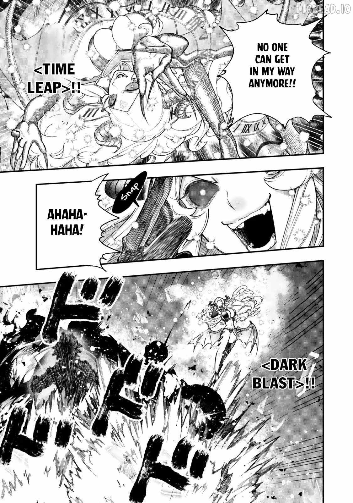 Gomi Ika da to Tsuihousareta Shounin, Jitsu wa Zensei Kensha desu Ch.20 p27