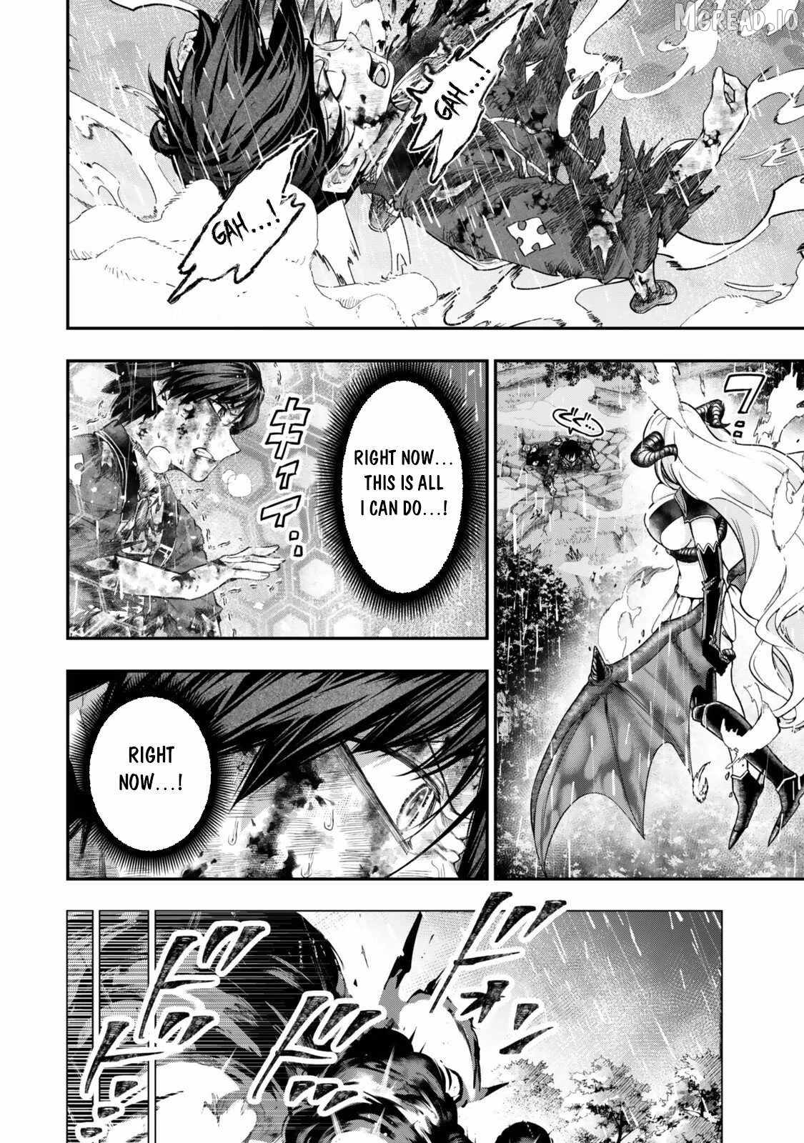 Gomi Ika da to Tsuihousareta Shounin, Jitsu wa Zensei Kensha desu Ch.20 p28