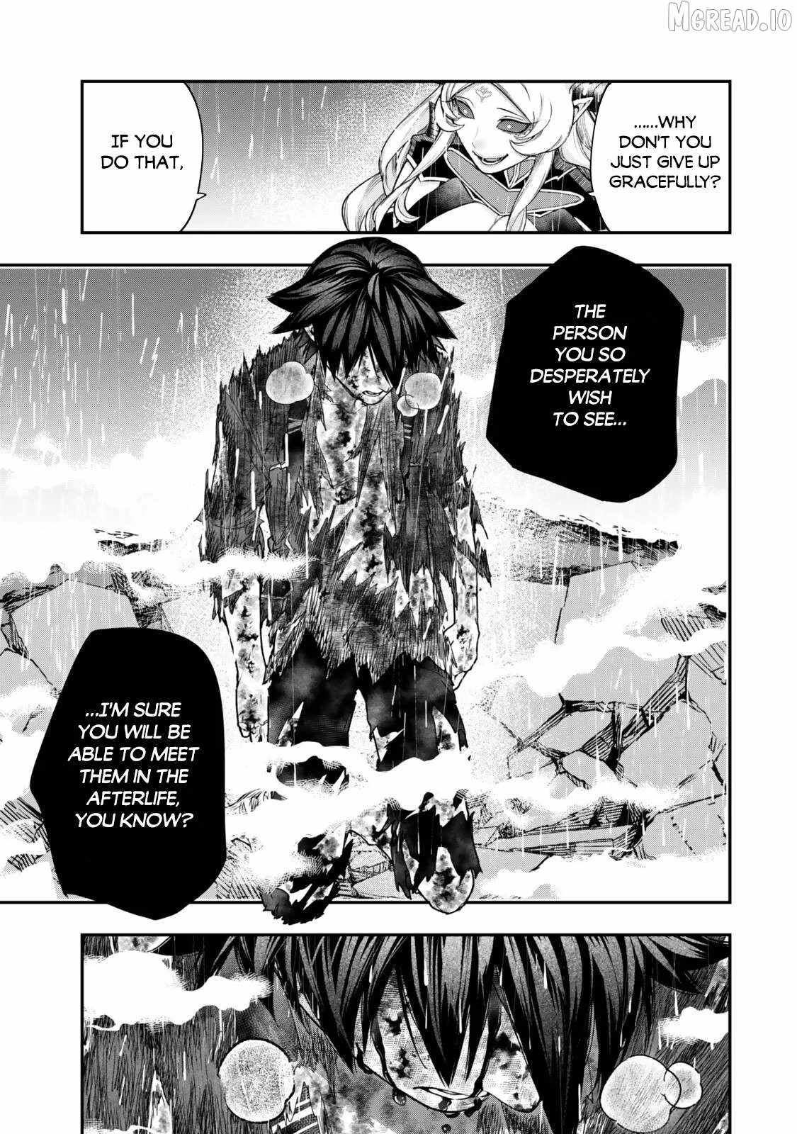 Gomi Ika da to Tsuihousareta Shounin, Jitsu wa Zensei Kensha desu Ch.20 p29