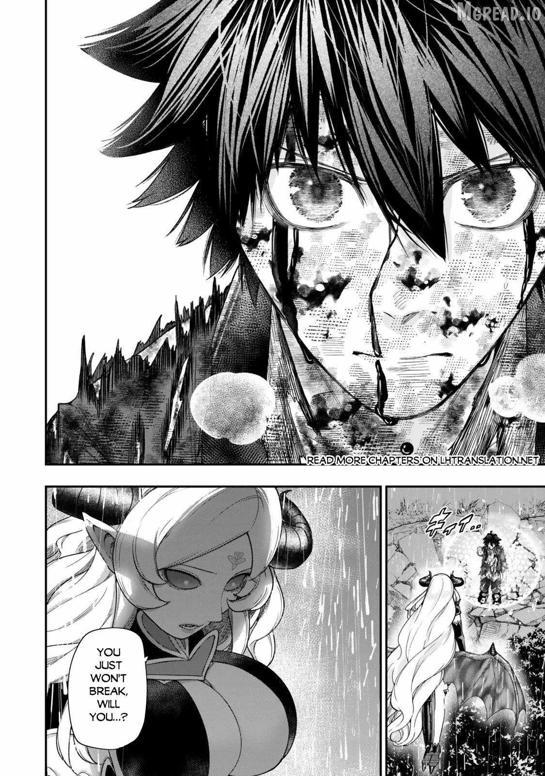 Gomi Ika da to Tsuihousareta Shounin, Jitsu wa Zensei Kensha desu Ch.20 p30